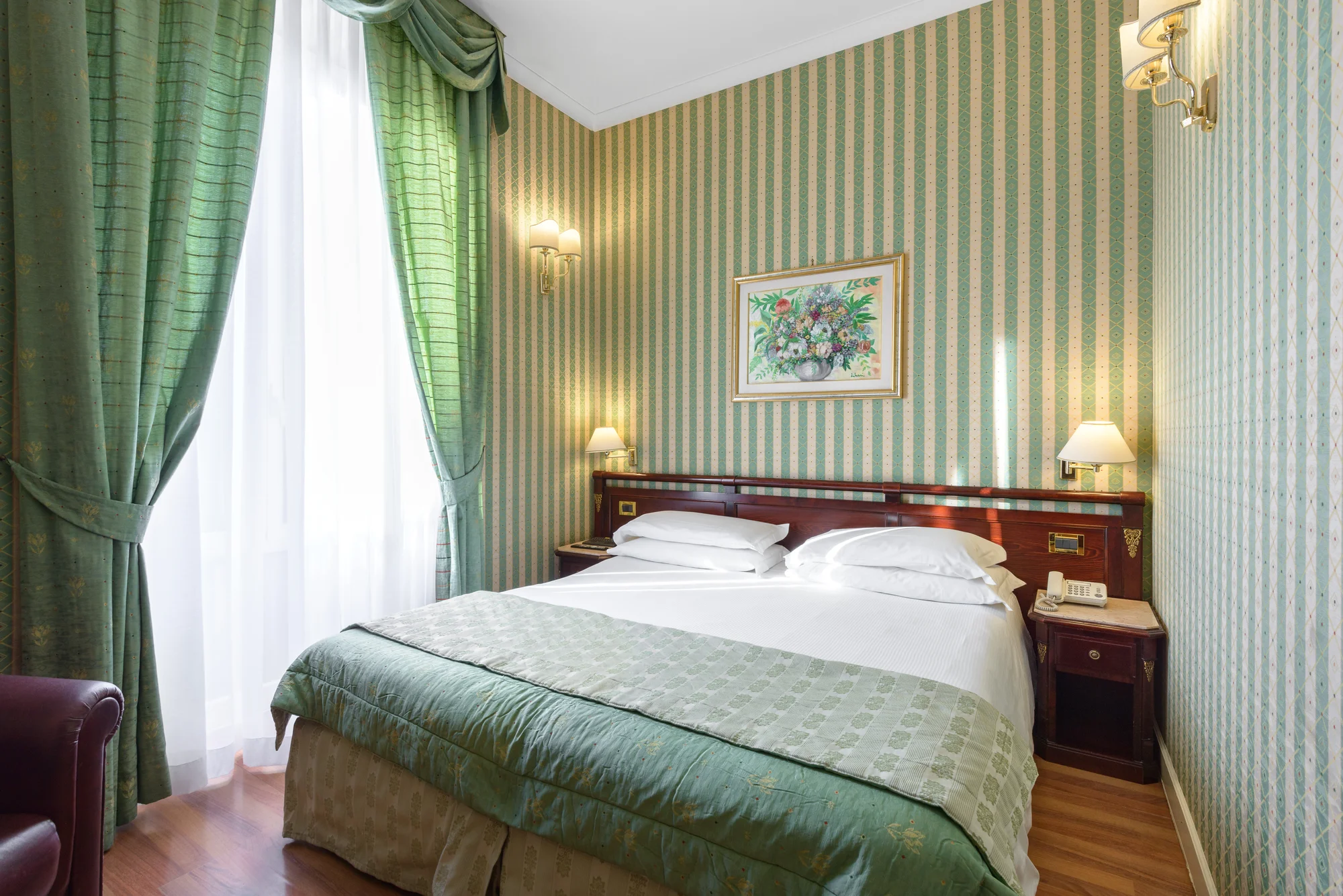 Pobyt v srdci Ríma: hotel len 2,5 km od Kolosea a 1 km od Štátnej opery, každé ráno raňajky – Obrázok 5