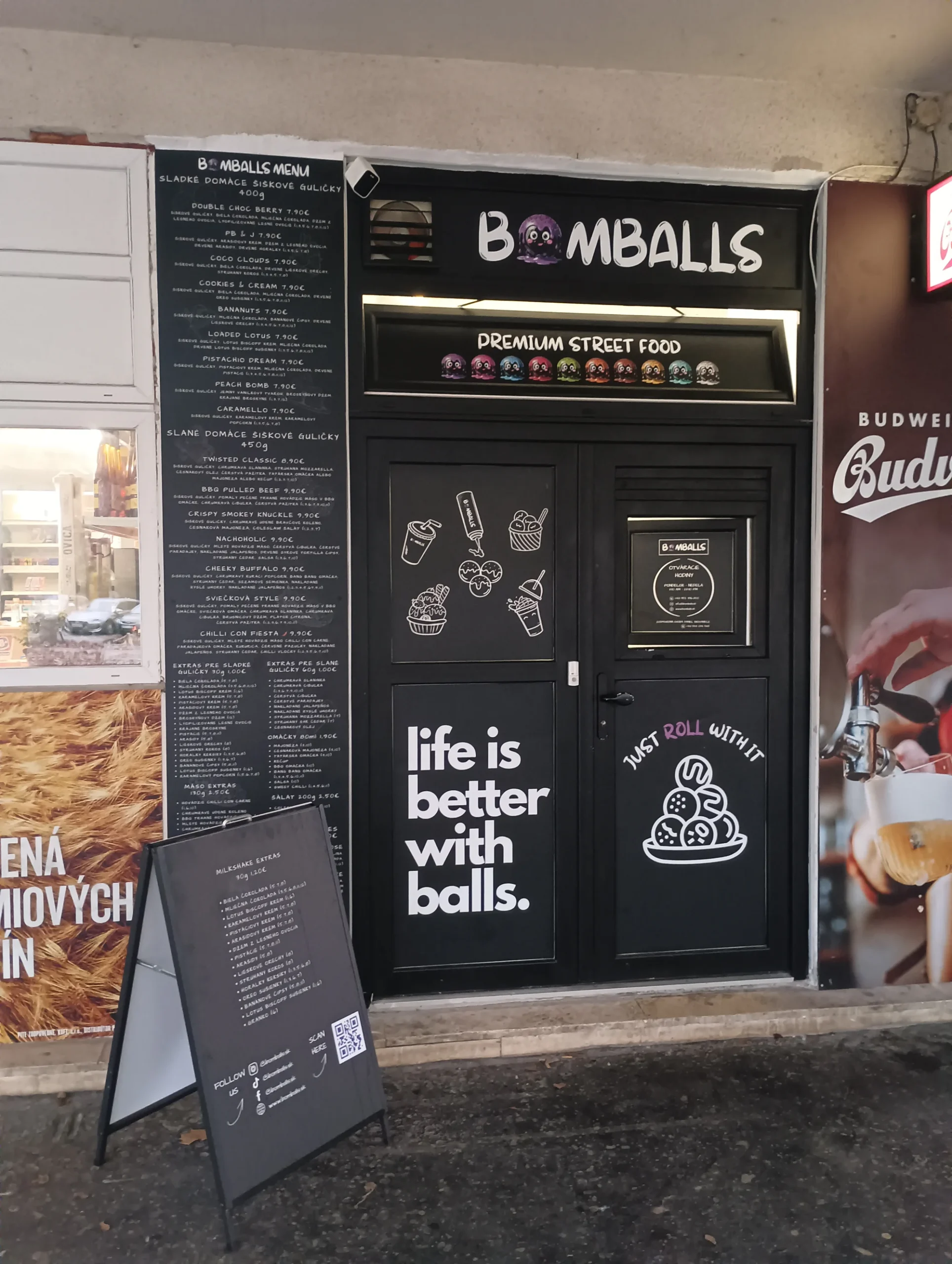 Domáce šiškové guličky Bomballs - sladké i slané – Obrázok 6