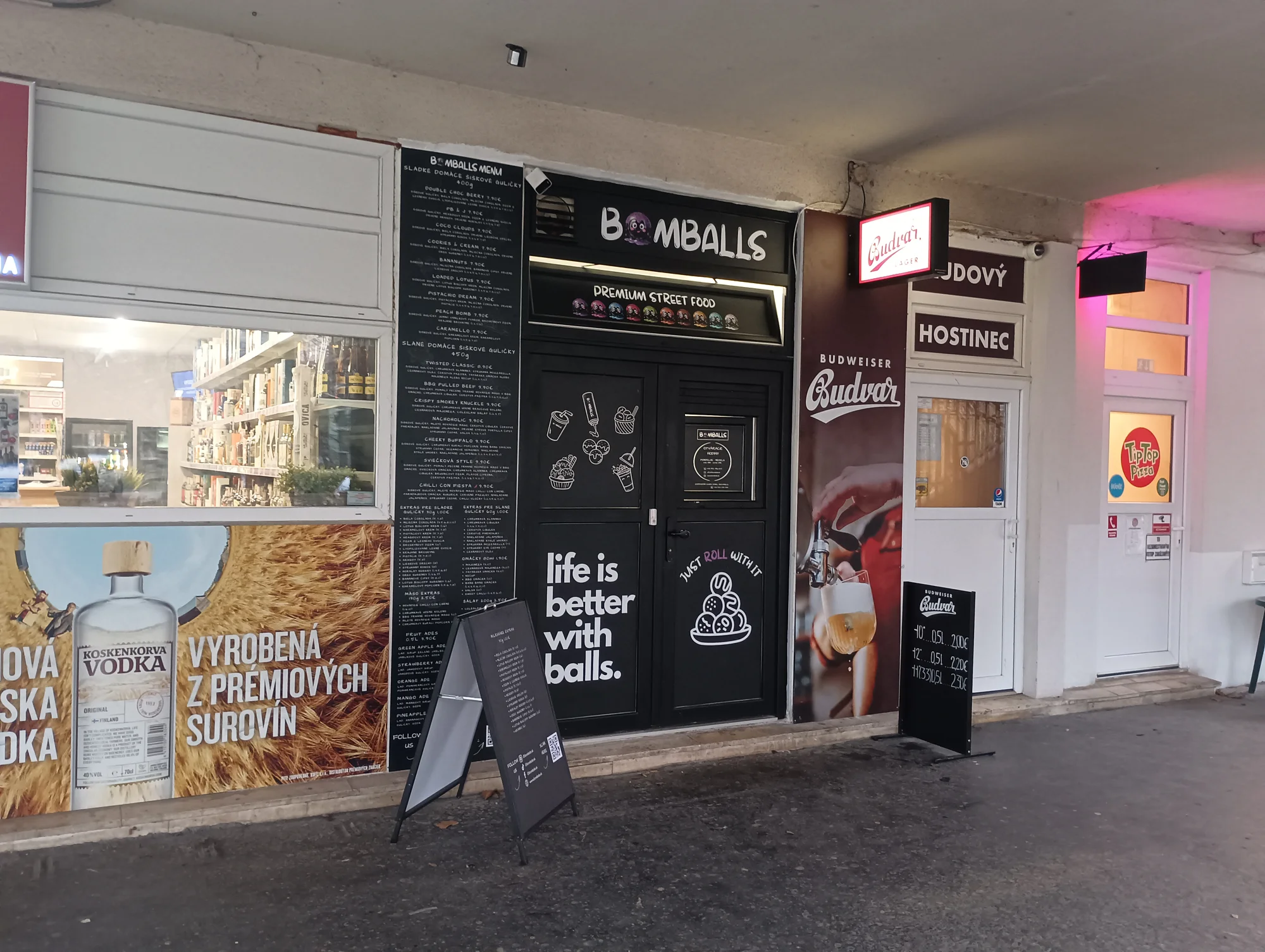 Domáce šiškové guličky Bomballs - sladké i slané – Obrázok 2
