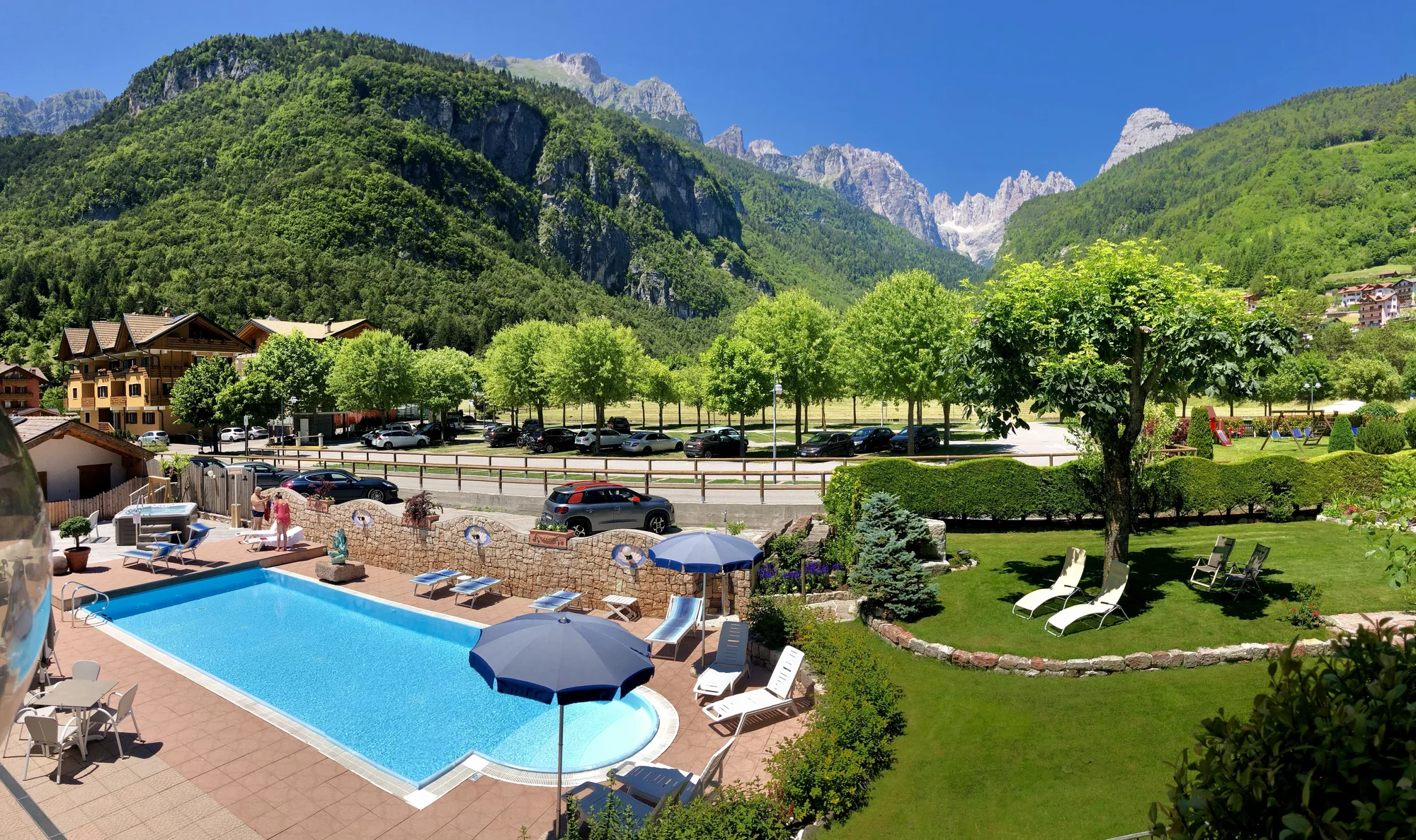 Adults only pobyt pri Lago di Molveno: strava, wellness, masáž aj karta výhod – Obrázok 5