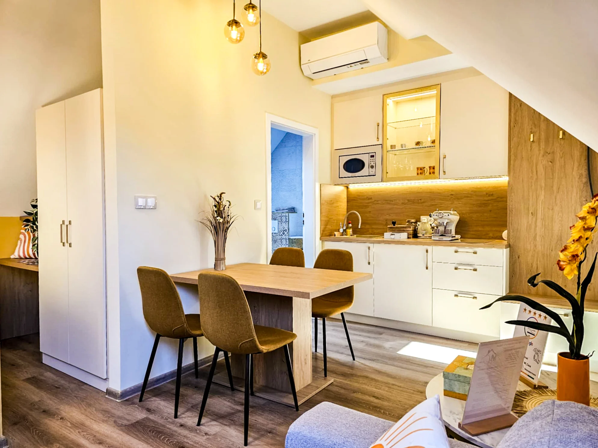 Apartmán v stredomorskom štýle neďaleko termálnych kúpeľov v Mosonmagyaróvári – Obrázok 5