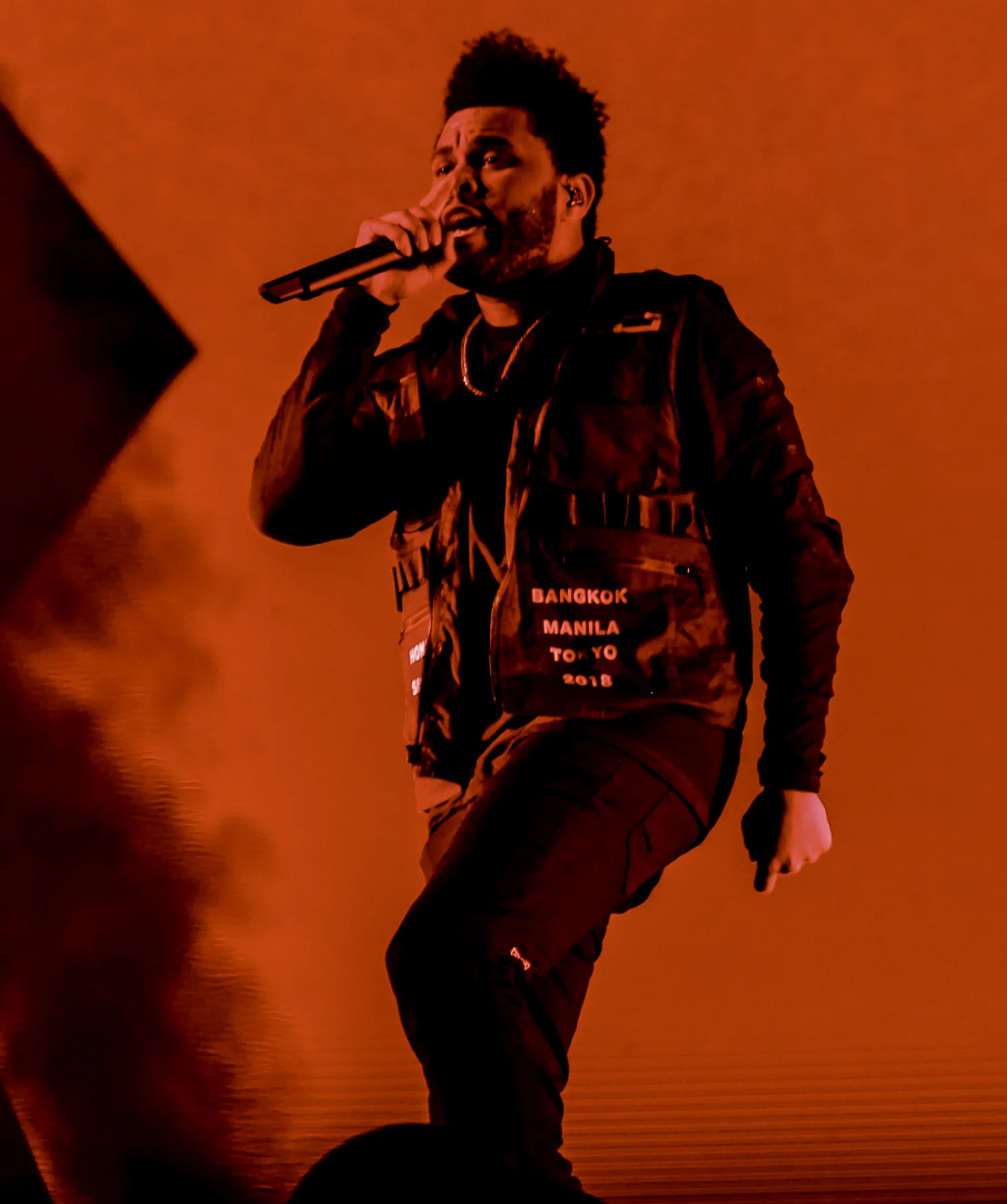 Hudobný zájazd: The Weeknd naživo v Mníchove – Obrázok 6