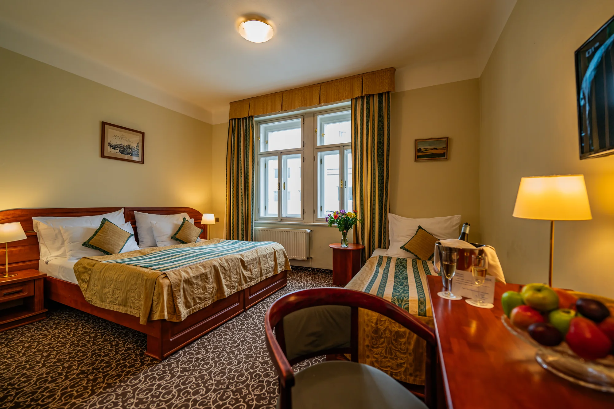 Na výlet do Prahy: 4* hotel v pokojnej časti Braníka s bufetovými raňajkami – Obrázok 6