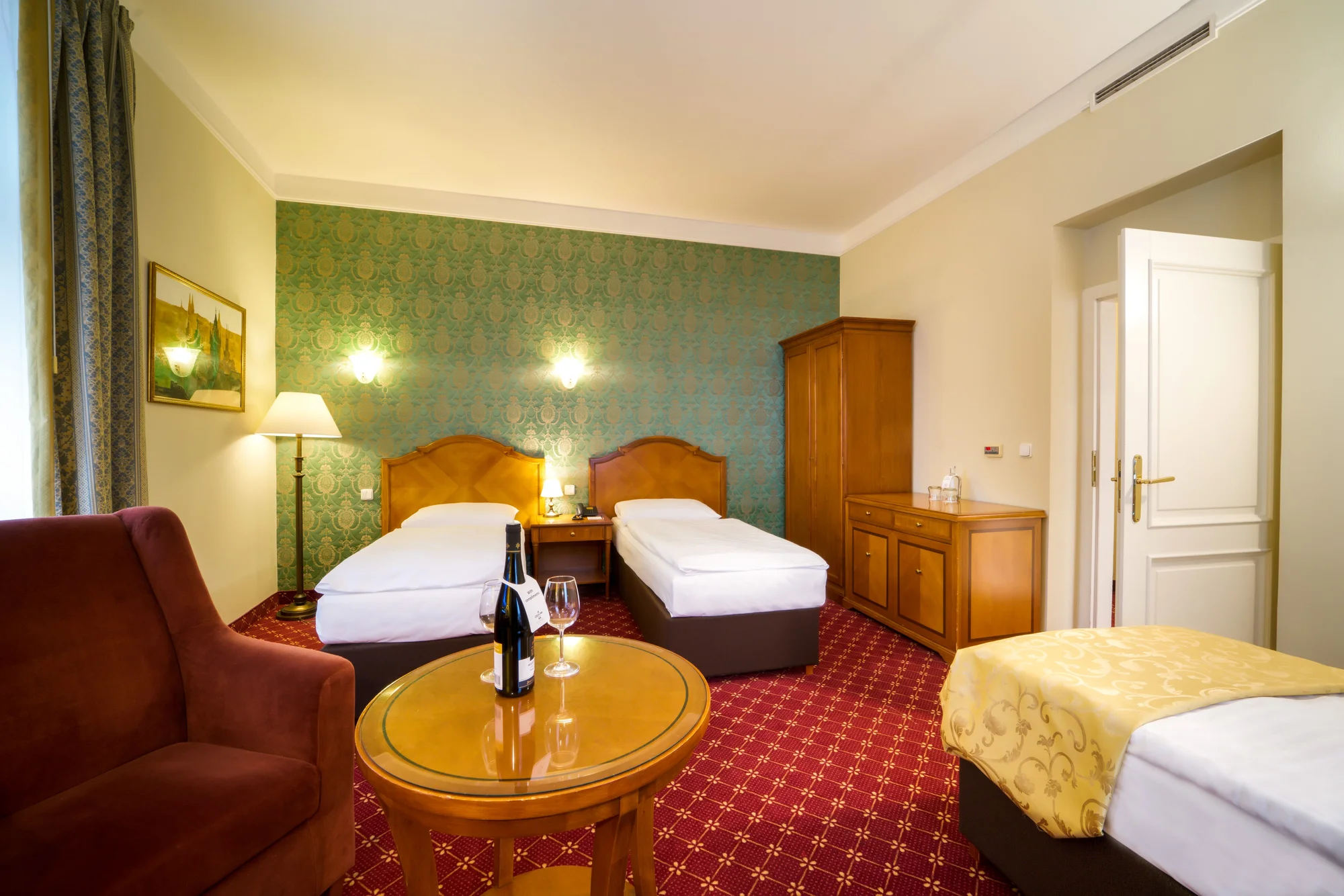 Pobyt v centre Prahy: elegantný 4* hotel s raňajkami, 10 minút od Václavského námestia – Obrázok 5