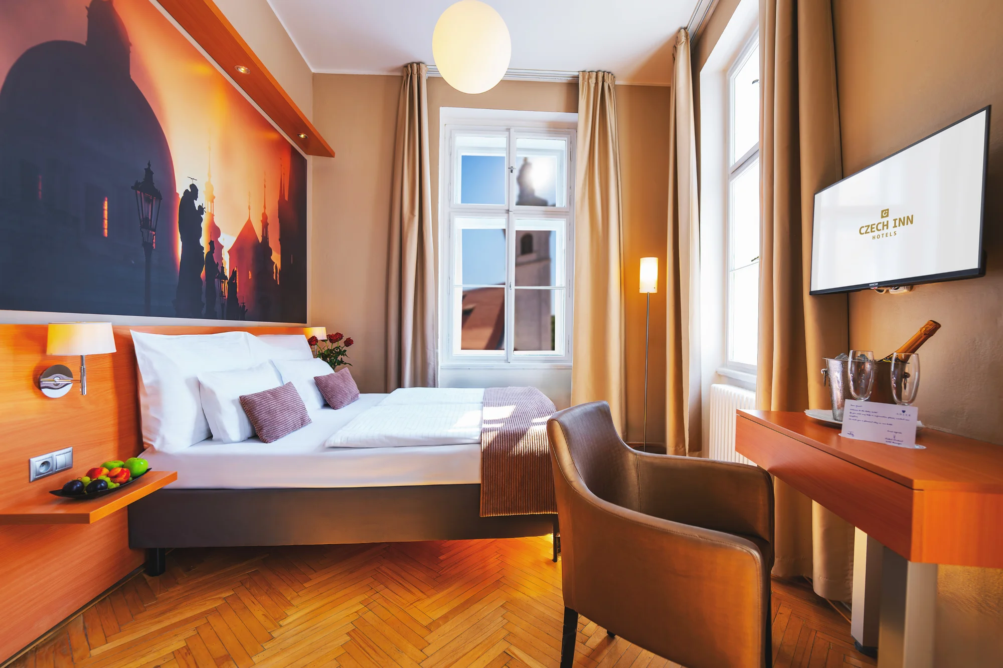 Všetky krásy Prahy: moderný 4* hotel v centre mesta, raňajky v cene – Obrázok 4