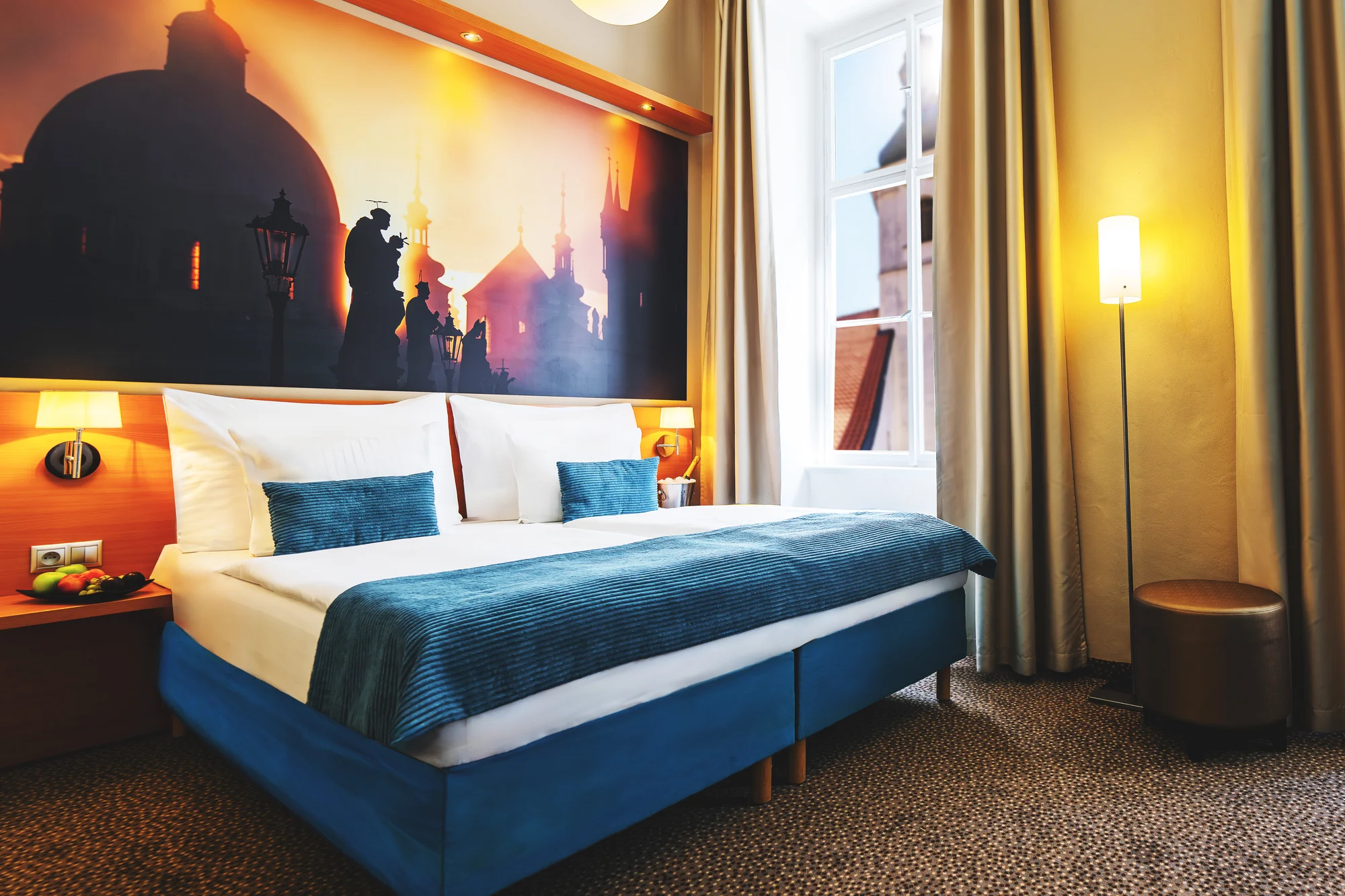 Všetky krásy Prahy: moderný 4* hotel v centre mesta, raňajky v cene – Obrázok 5