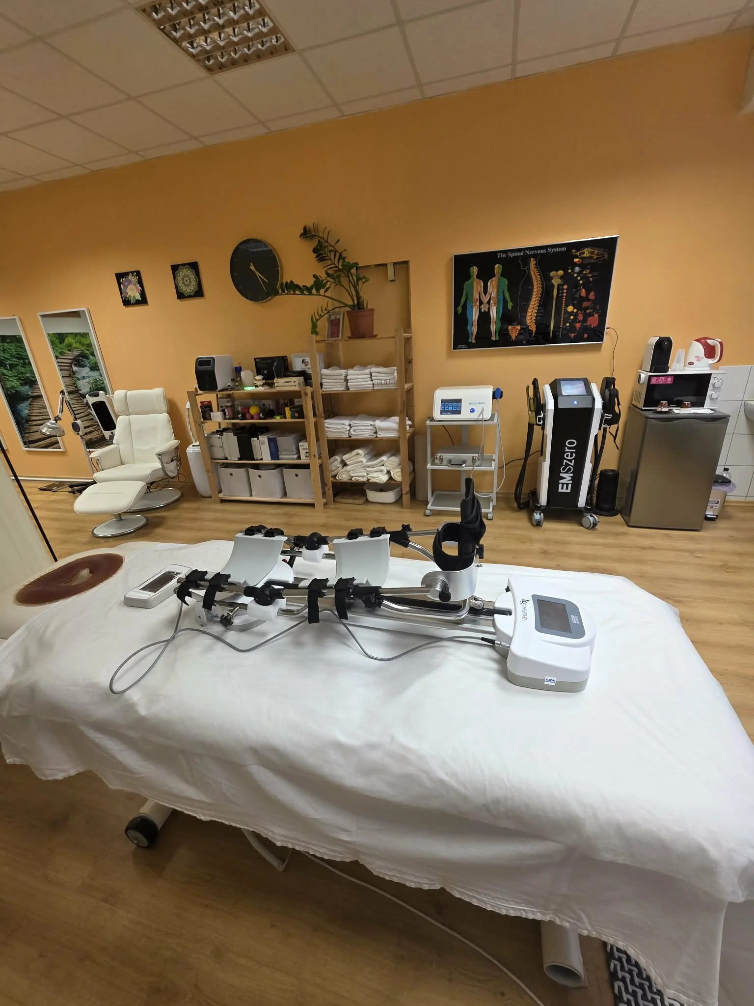 SIS: Prístrojová terapia na liečbu pohybových a nervových ochorení – Obrázok 5