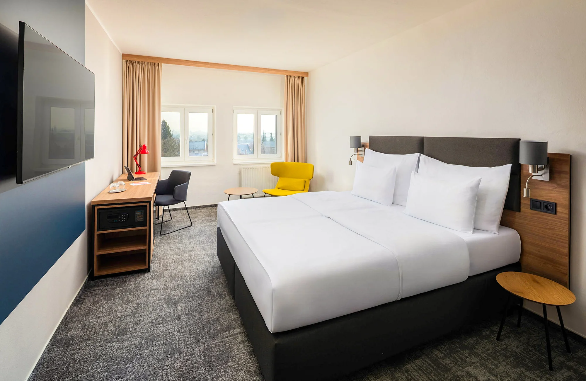 Pobyt v novom City inn‘ Hoteli: raňajky, welcome drink a bezplatné parkovanie – Obrázok 2
