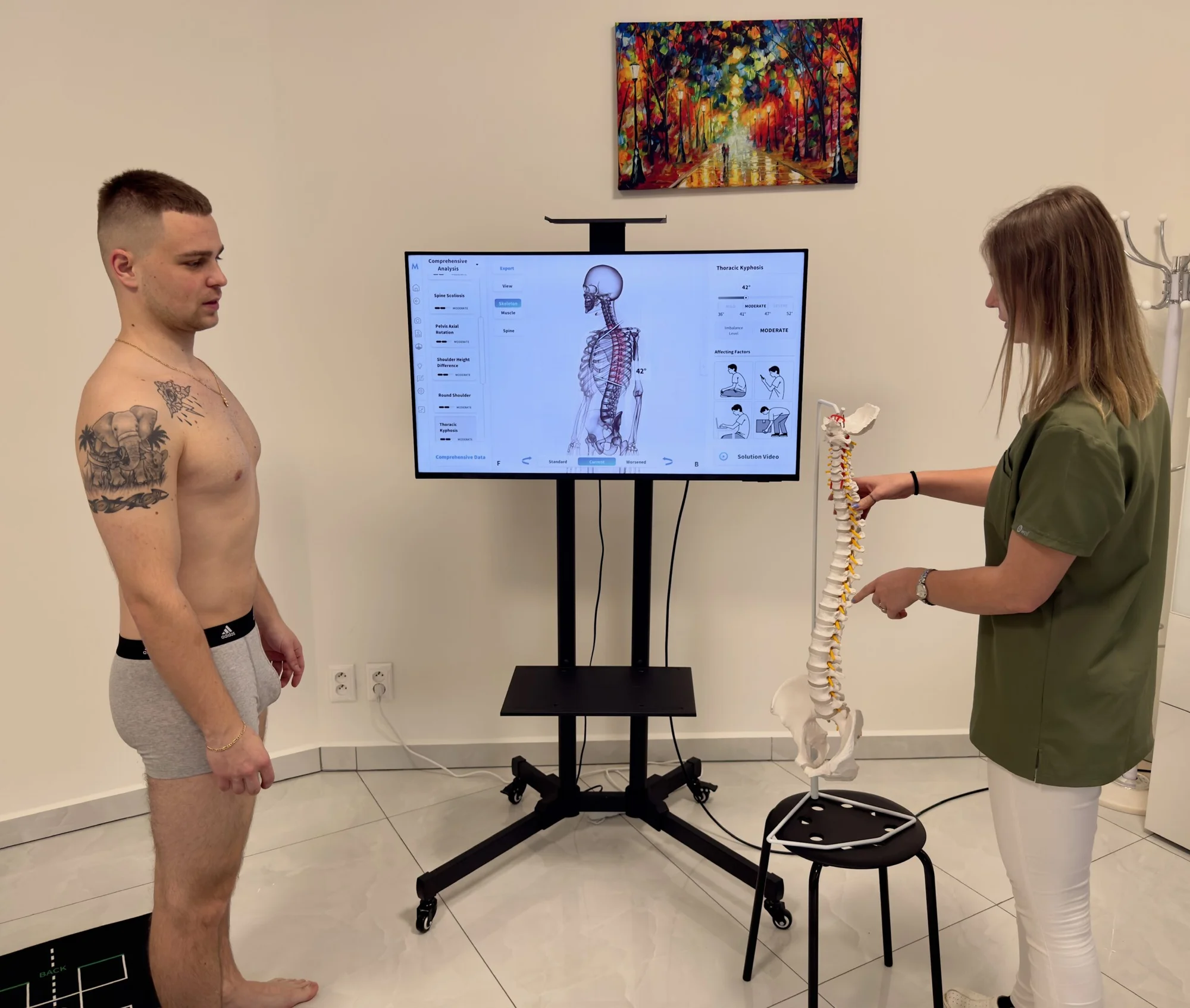 Diagnostika pohybového aparátu revolučnou technológiou Moti Physio – Obrázok 3