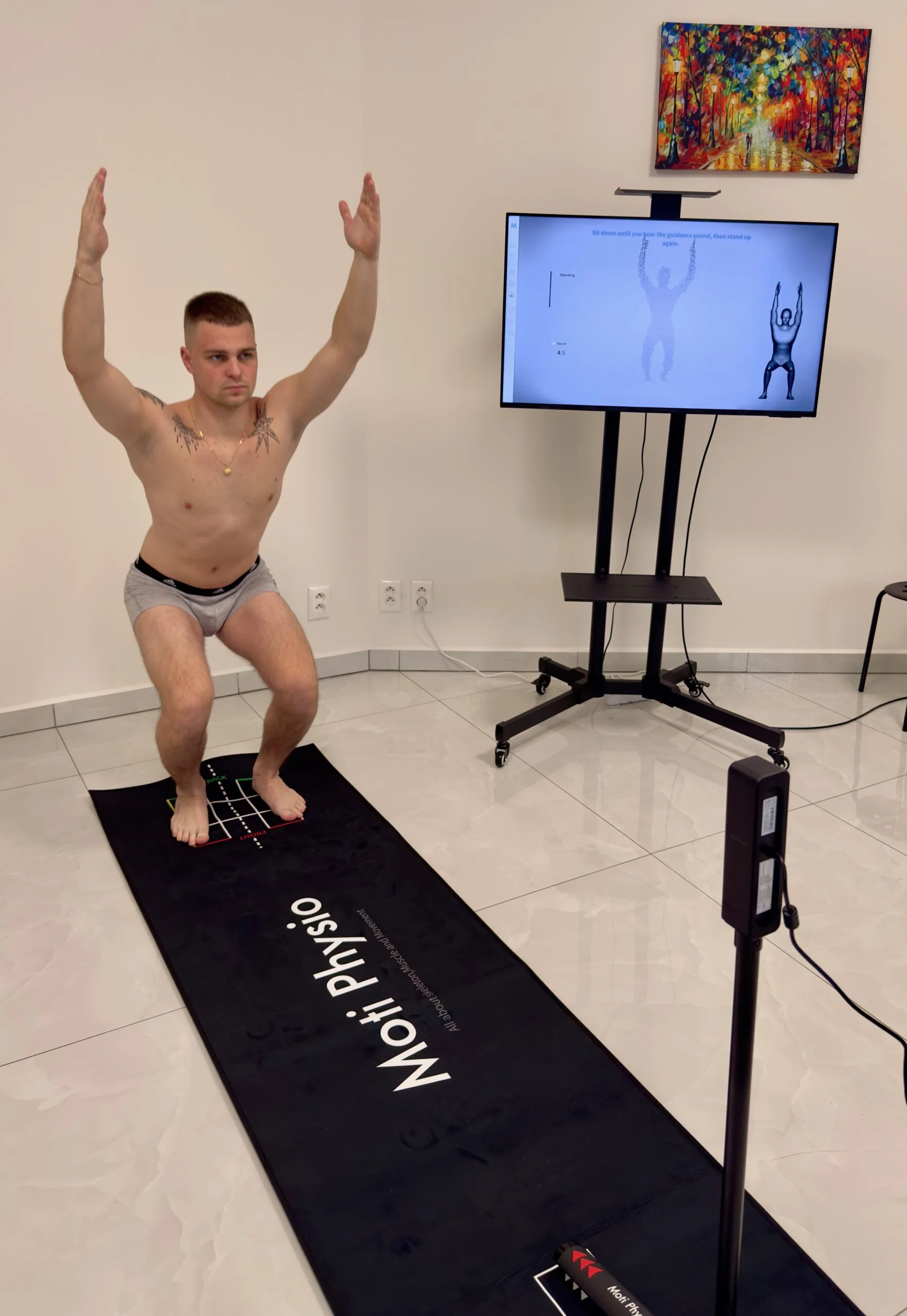 Diagnostika pohybového aparátu revolučnou technológiou Moti Physio – Obrázok 2