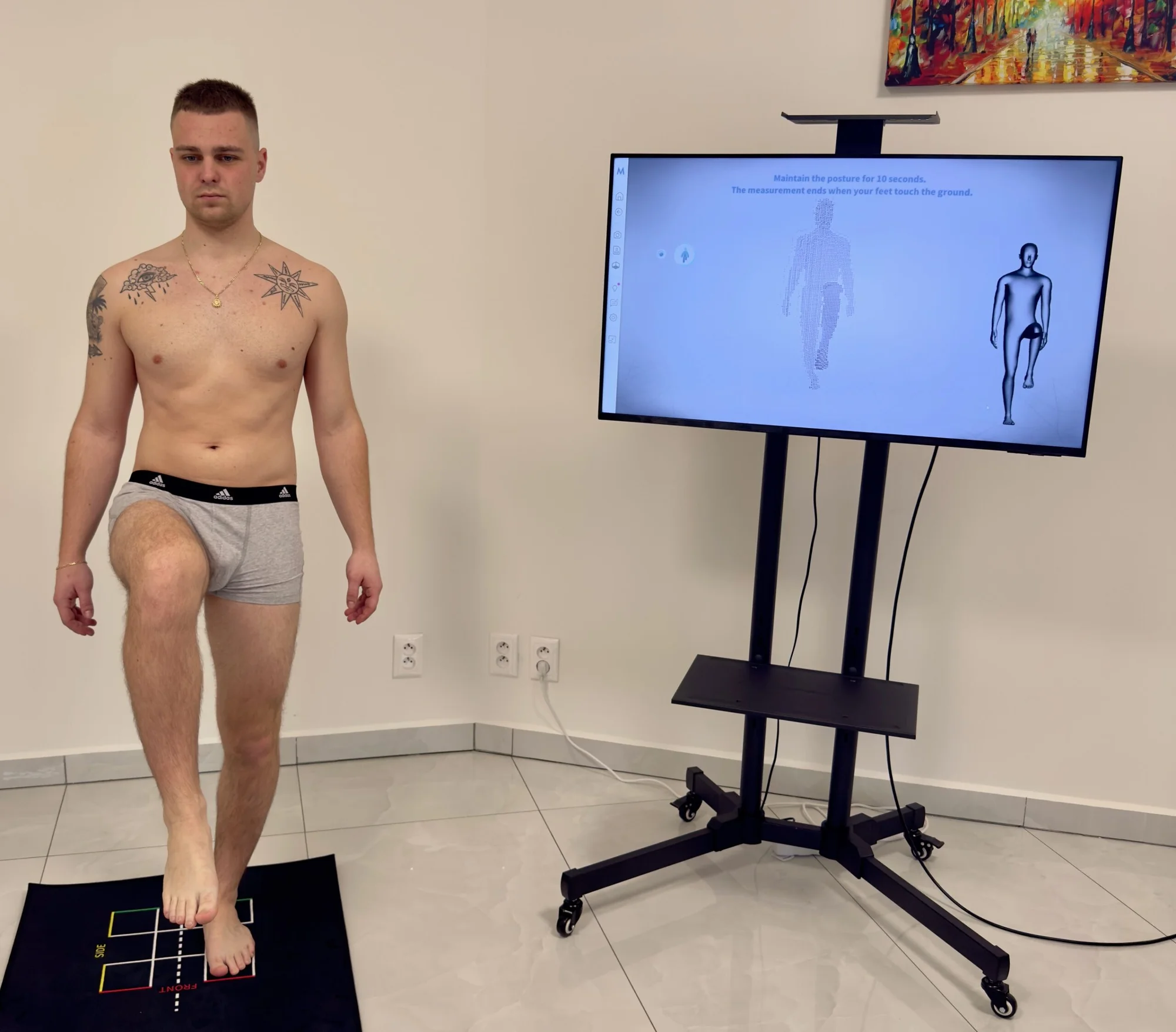 Diagnostika pohybového aparátu revolučnou technológiou Moti Physio – Obrázok 5
