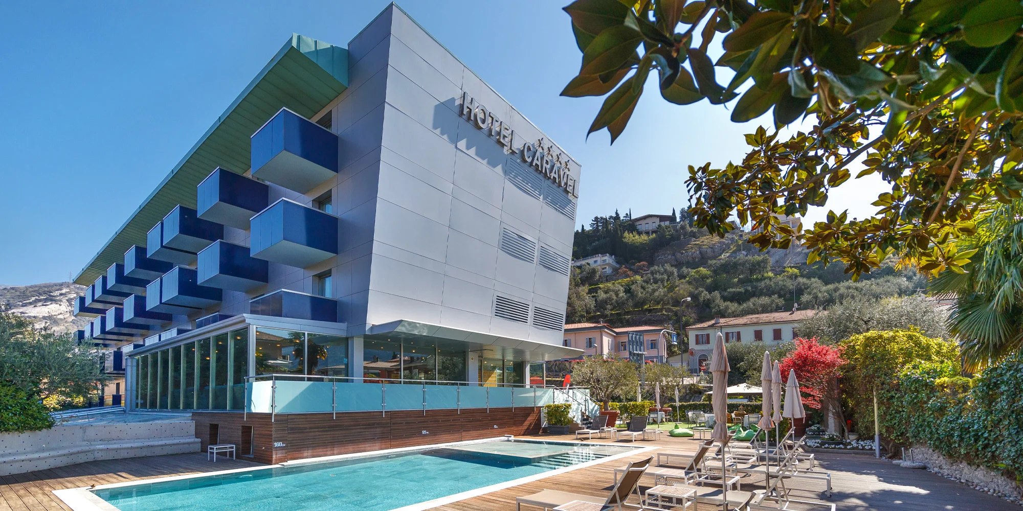 4* hotel pri Lago di Garda: raňajky, vonkajší bazén a cyklovýlety okolo jazera