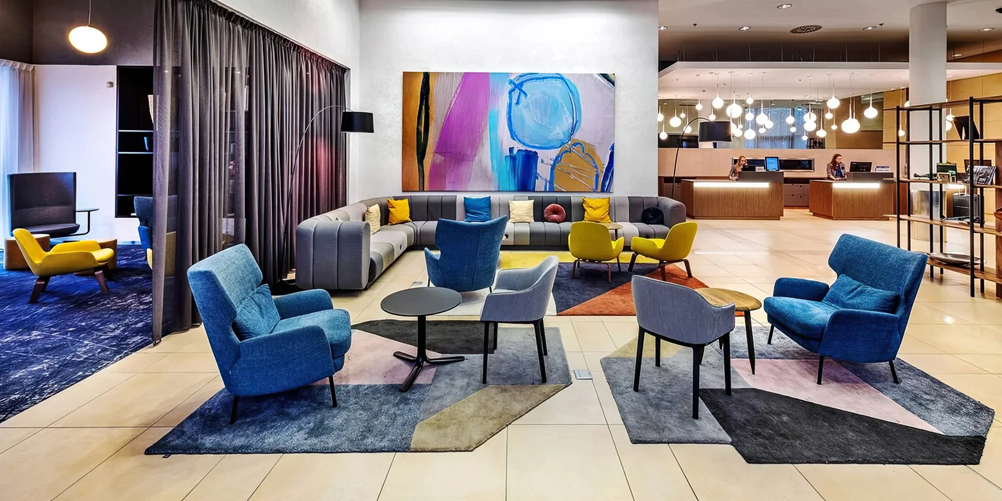 Praha: pobyt v 4* hoteli Courtyard by Marriott priamo na letisku, vrátane stravy – Obrázok 4