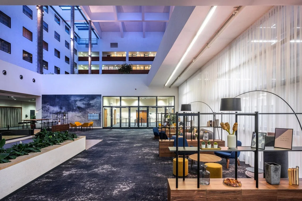 Praha: pobyt v 4* hoteli Courtyard by Marriott priamo na letisku, vrátane stravy – Obrázok 5