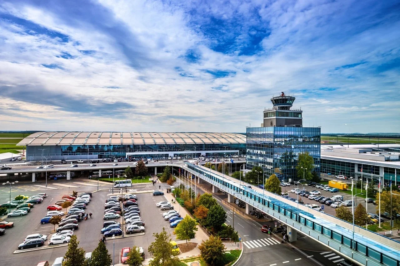 Praha: pobyt v 4* hoteli Courtyard by Marriott priamo na letisku, vrátane stravy – Obrázok 6