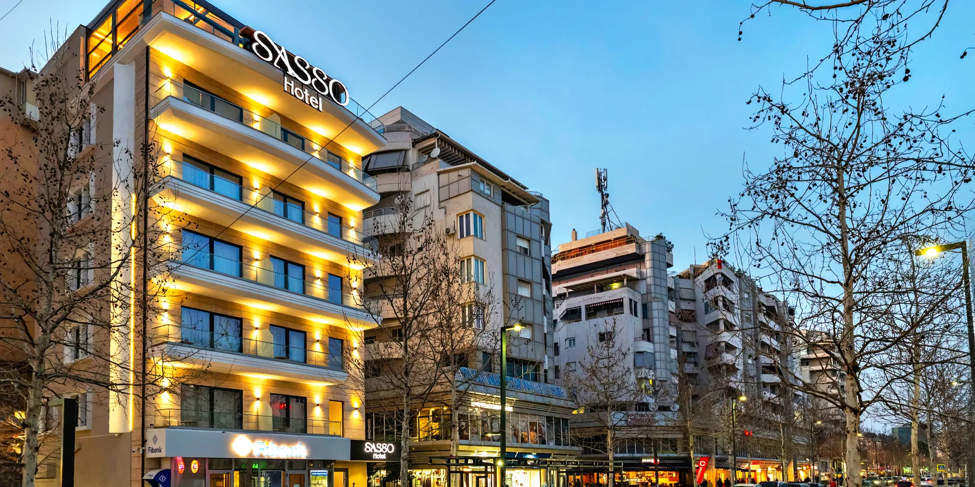Albánska Vlorë: 4* hotel blízko mora, raňajky v cene, dieťa do 12 rokov zdarma