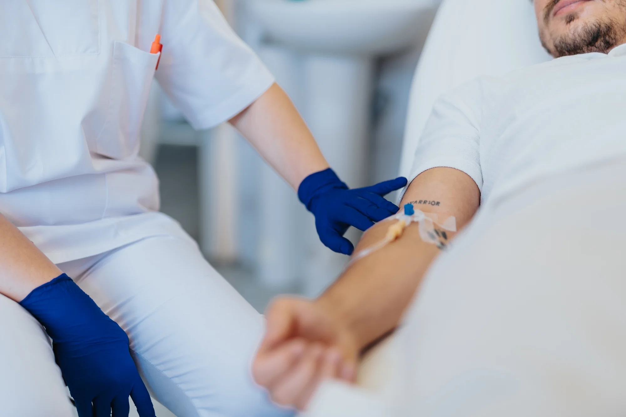 Podpora imunity pomocou infúznej terapie vitamínom C – Obrázok 2