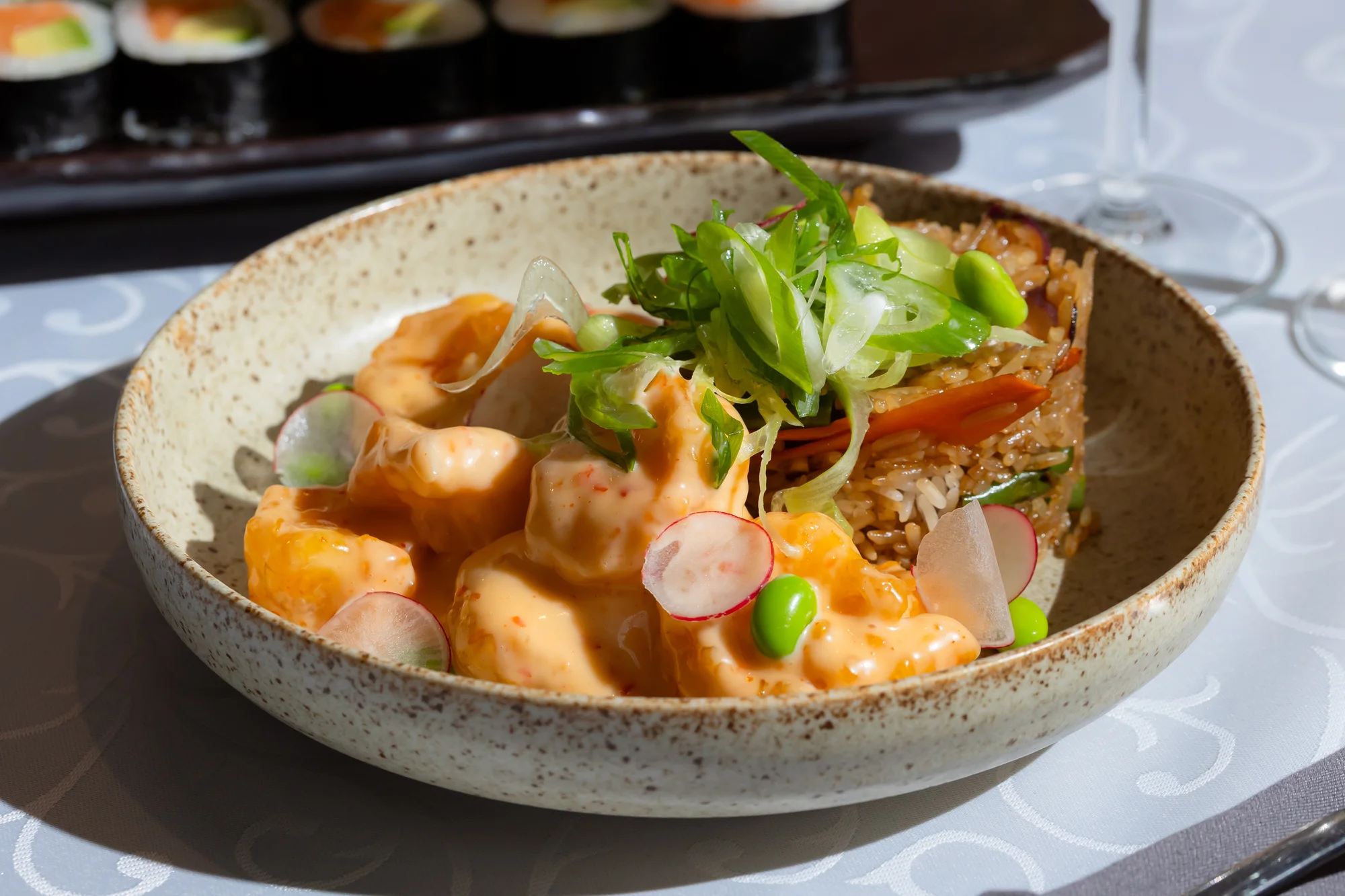 Otvorený voucher do reštaurácie Atelier Flavors – by SushiYA: 50, 70 alebo 100 € – Obrázok 3