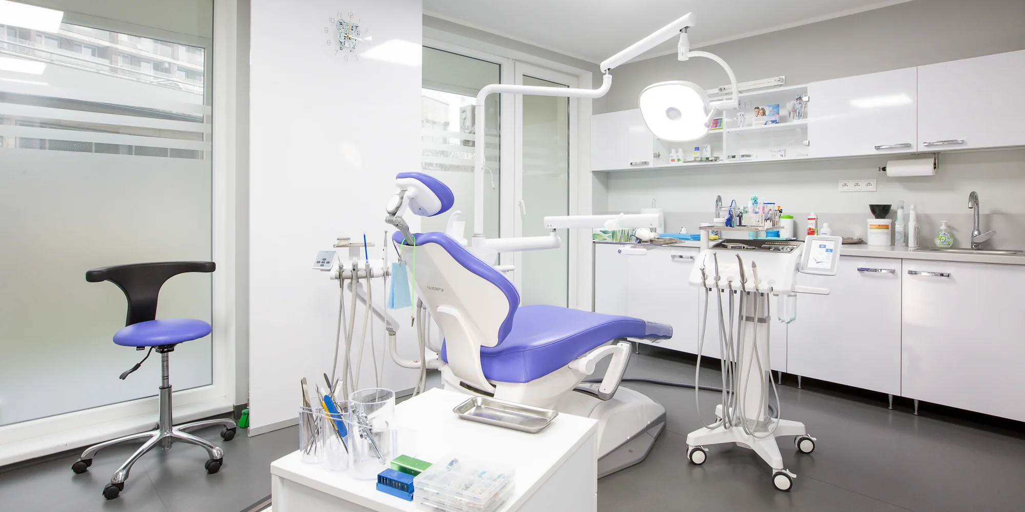 Dentálna hygiena: základná, s pieskovaním alebo aj s panoramatickým snímkom zubov – Obrázok 2
