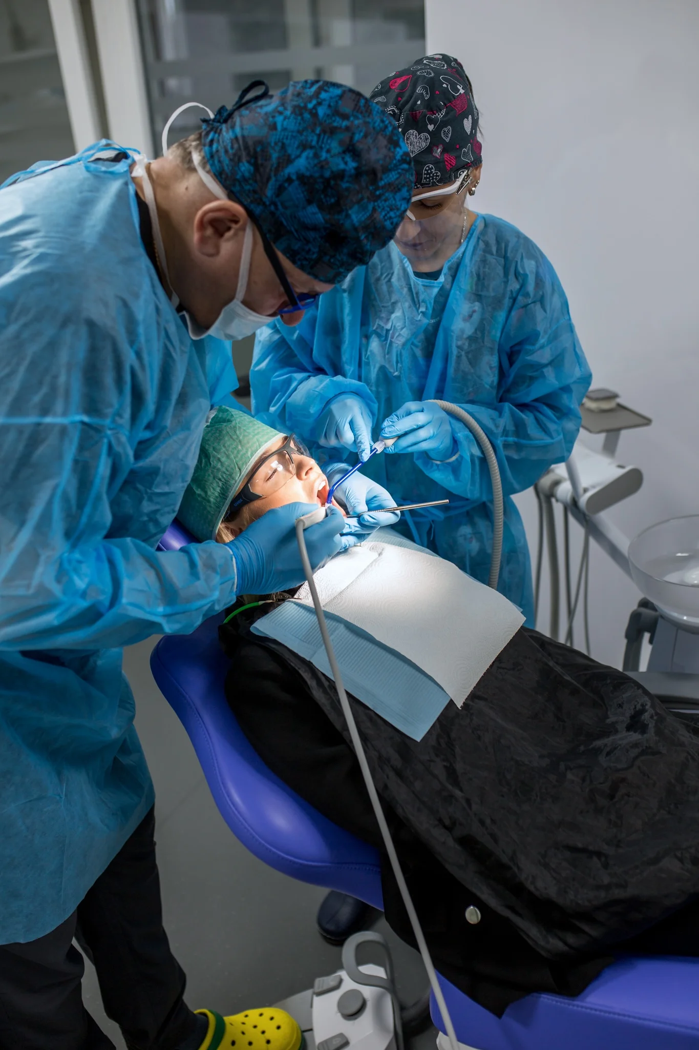 Dentálna hygiena: základná, s pieskovaním alebo aj s panoramatickým snímkom zubov – Obrázok 6