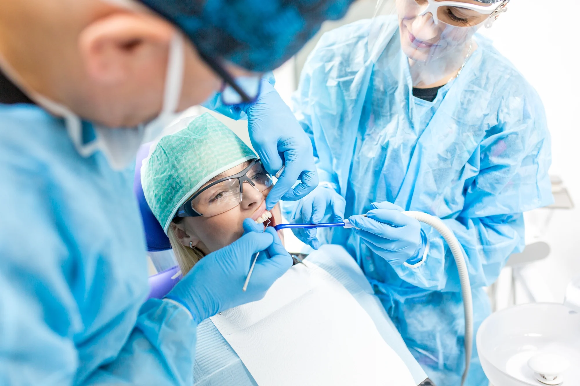 Dentálna hygiena: základná, s pieskovaním alebo aj s panoramatickým snímkom zubov – Obrázok 4