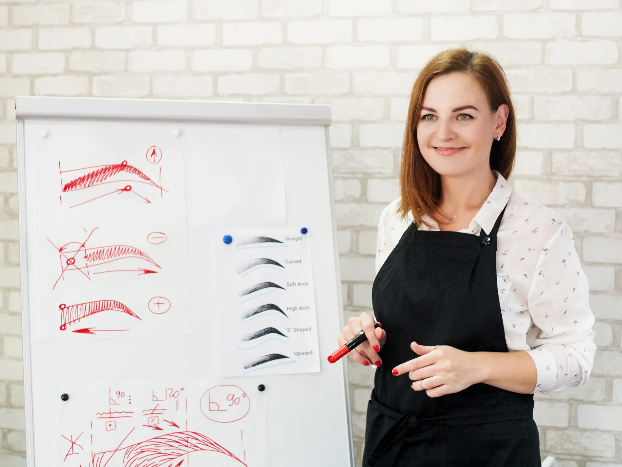 Naučte sa líčiť ako profesionál: individuálny kurz na mieru, make-up na každú príležitosť – Obrázok 3