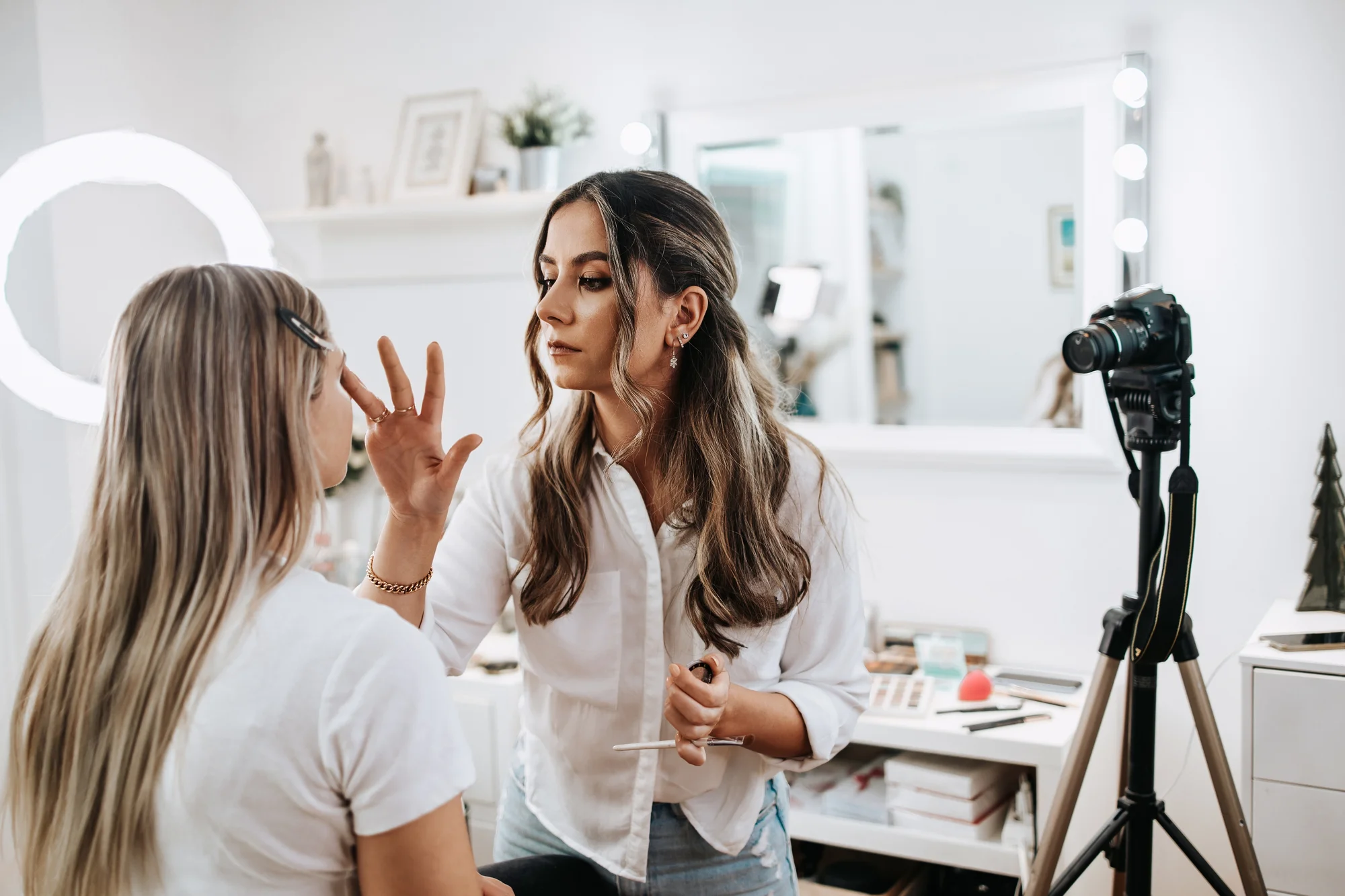 Naučte sa líčiť ako profesionál: individuálny kurz na mieru, make-up na každú príležitosť – Obrázok 5