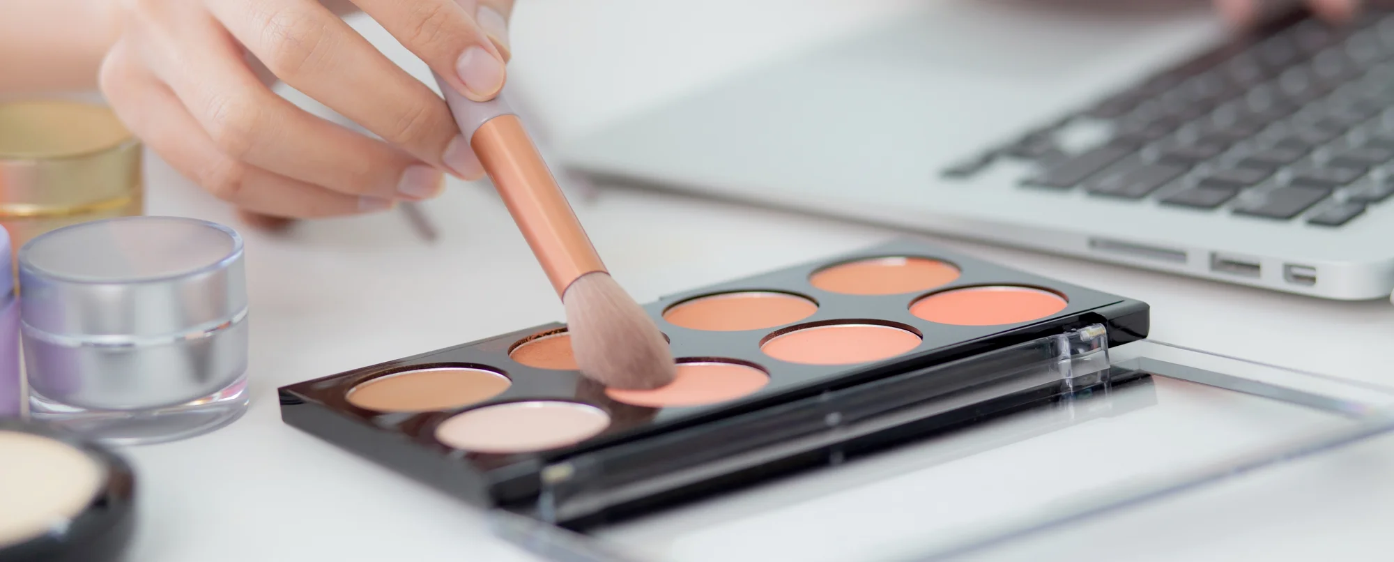 Naučte sa líčiť ako profesionál: individuálny kurz na mieru, make-up na každú príležitosť – Obrázok 4