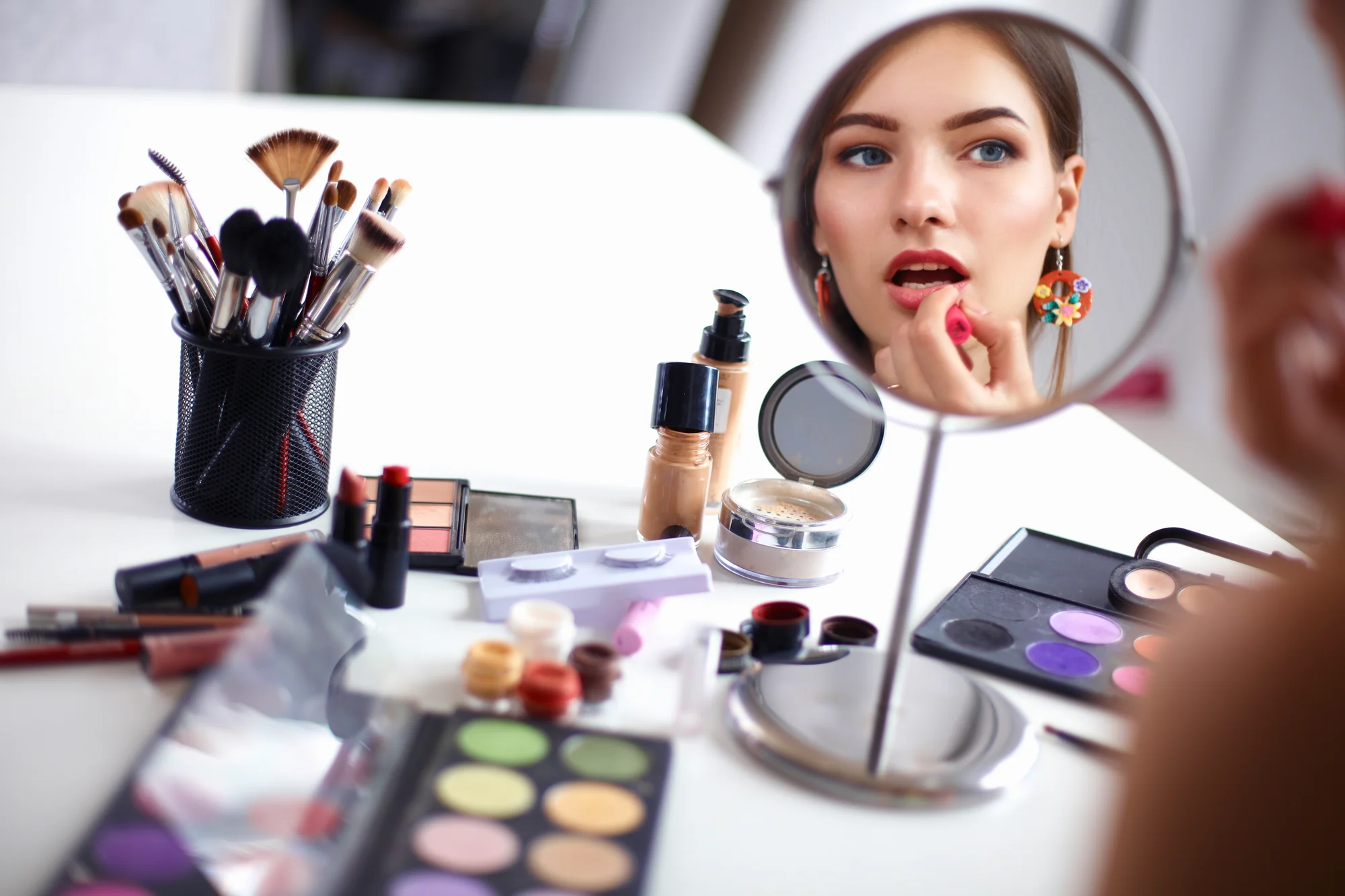 Naučte sa líčiť ako profesionál: individuálny kurz na mieru, make-up na každú príležitosť – Obrázok 2