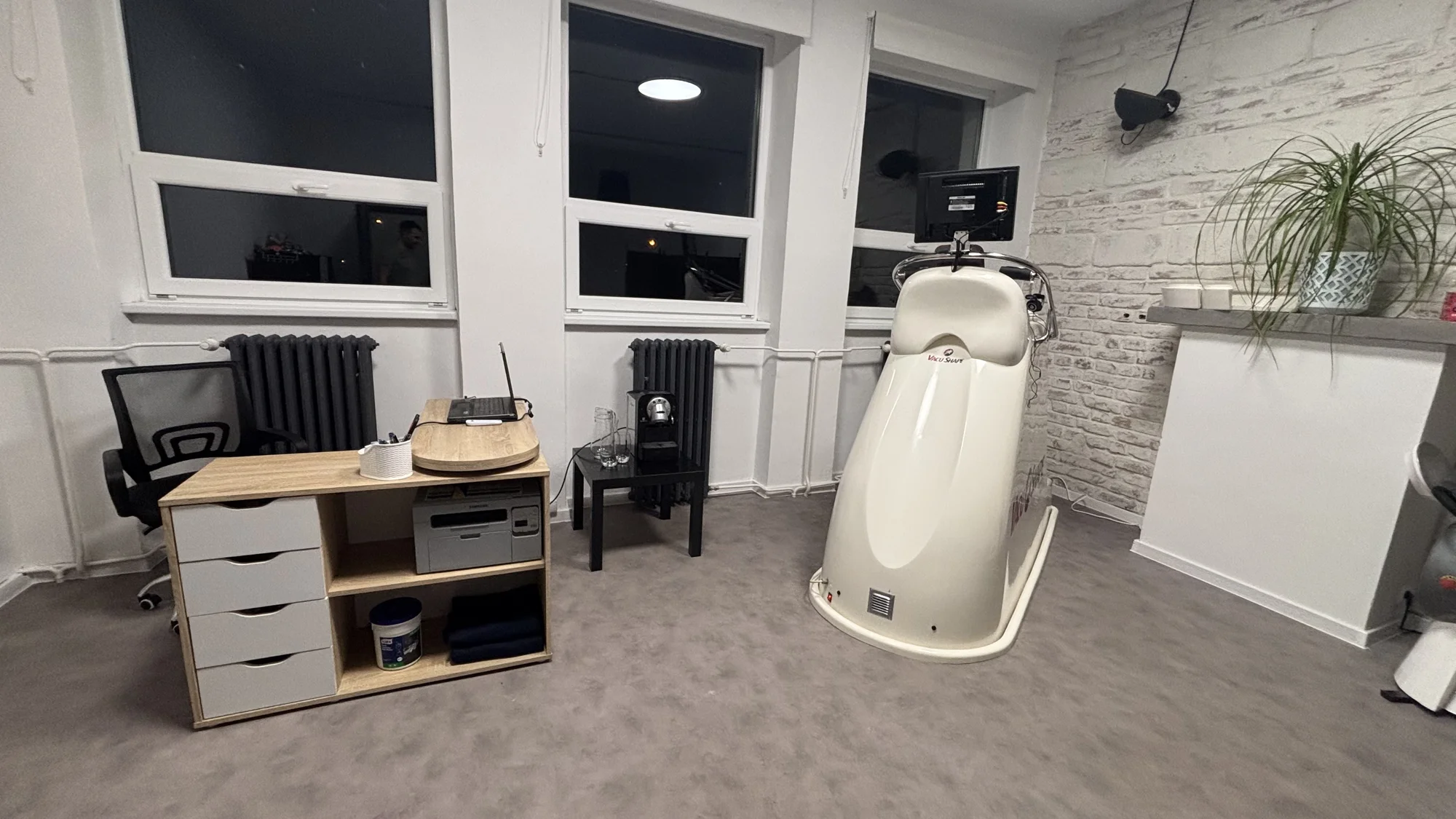 Zoštíhľujúce procedúry: Vacufit, lymfodrenáž, infrasauna aj permanentky – Obrázok 3