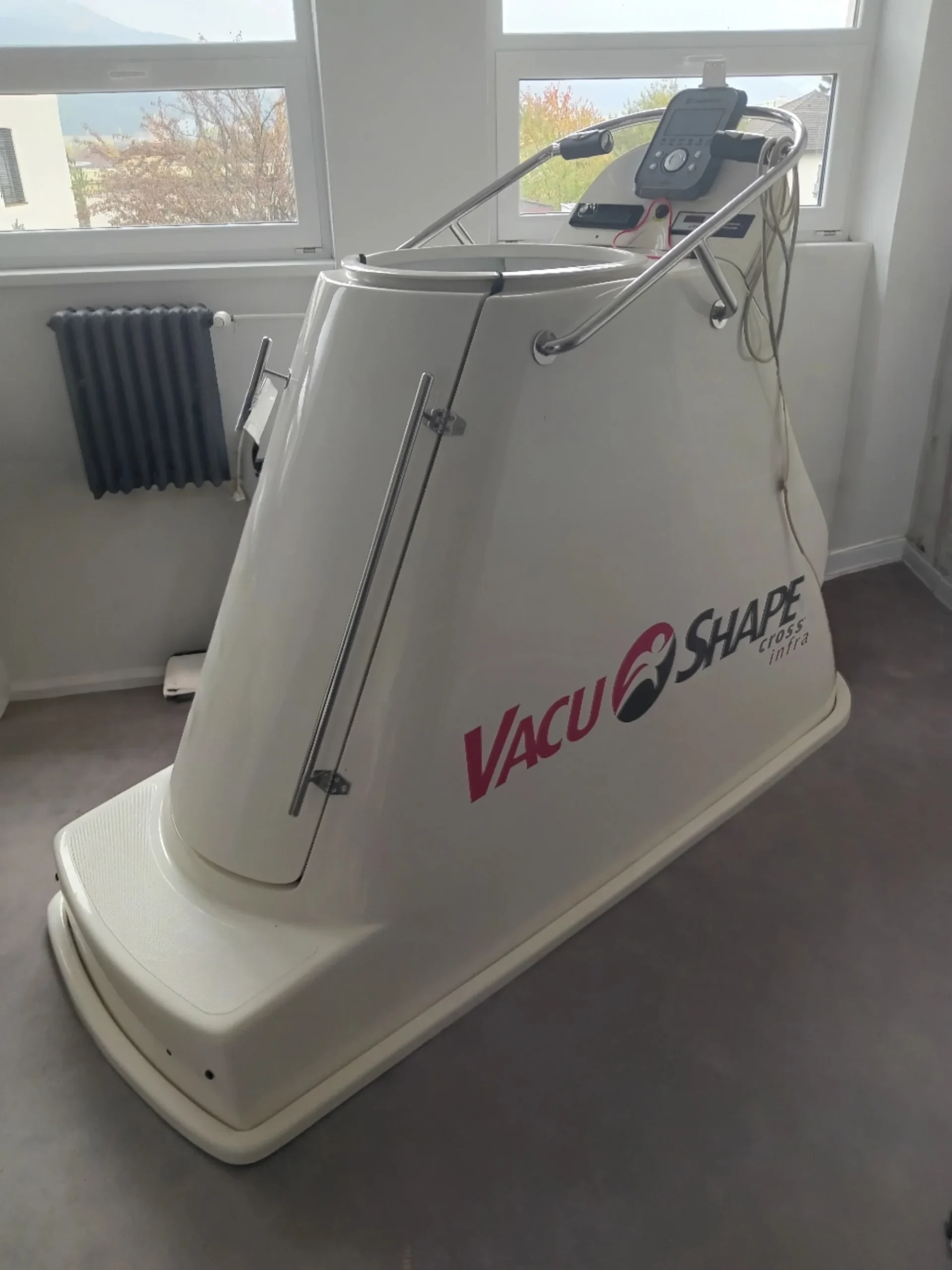 Zoštíhľujúce procedúry: Vacufit, lymfodrenáž, infrasauna aj permanentky – Obrázok 5