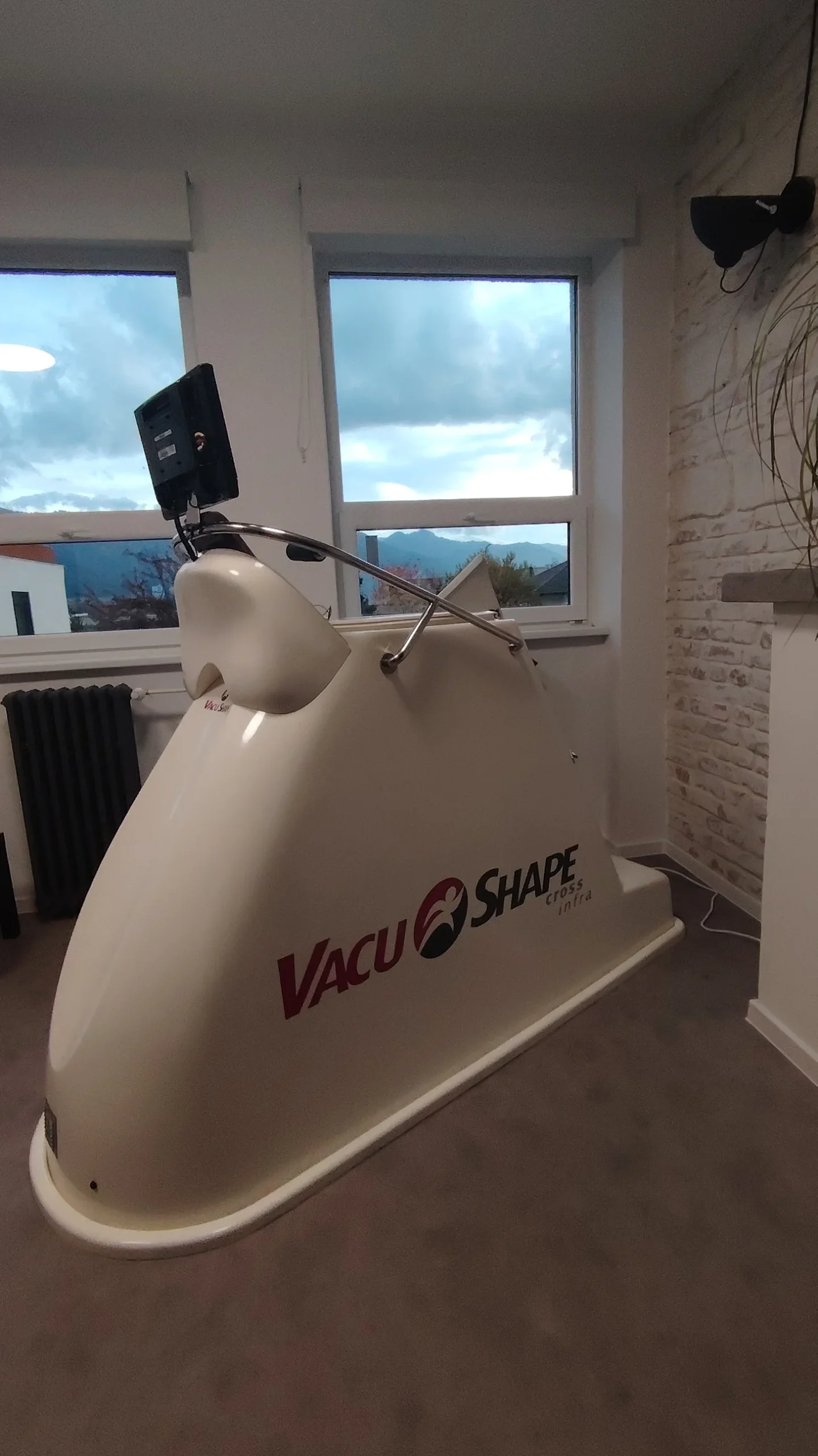 Zoštíhľujúce procedúry: Vacufit, lymfodrenáž, infrasauna aj permanentky – Obrázok 4