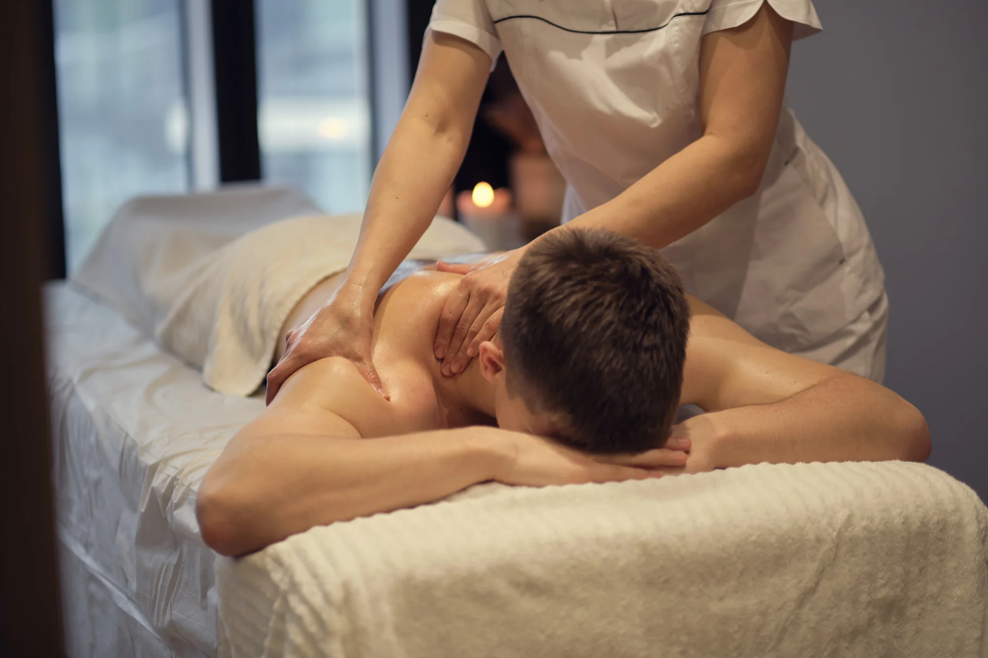 Klasická masáž vybranej časti tela aj so vstupom do wellness, privátny wellness – Obrázok 5