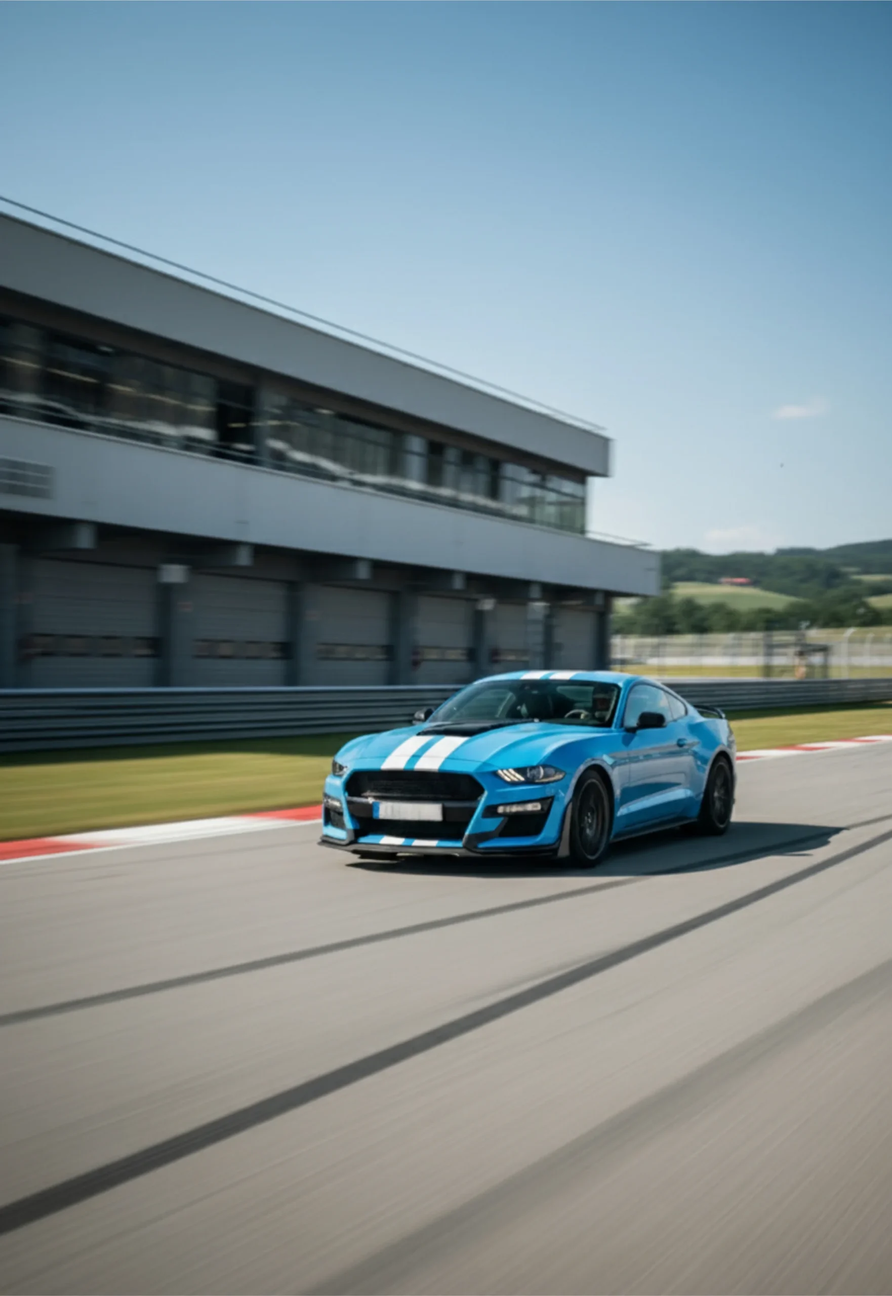 Adrenalínová jazda na okruhu Slovakia Ring alebo Automotodrom Brno vo Ford Mustang GT, Porsche Cayman S, BMW M2 či Toyota Celica GT-Four – Obrázok 2