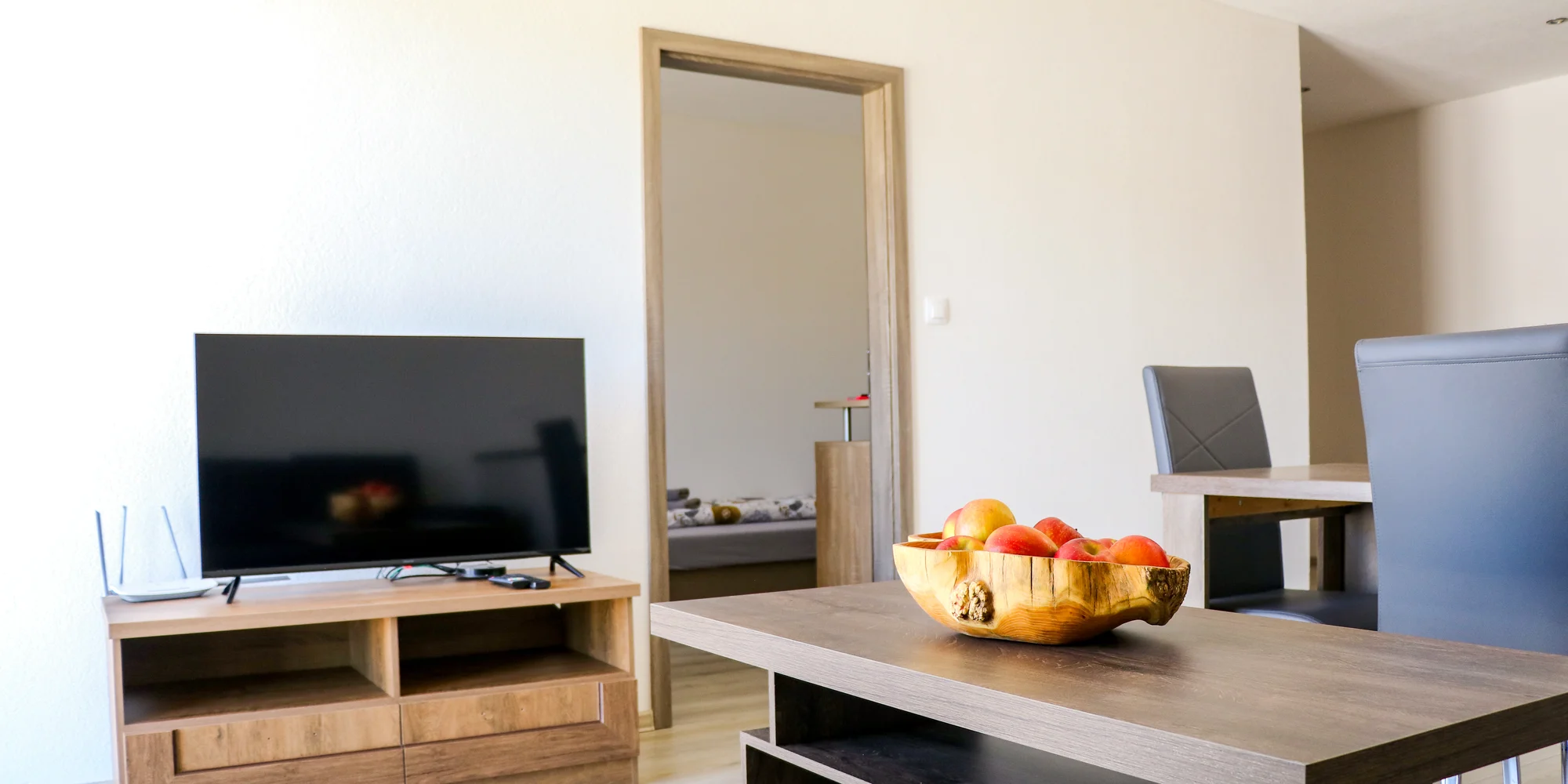 Útulné apartmány priamo v Detve, wellness pobyt s možnosťou raňajok – Obrázok 3