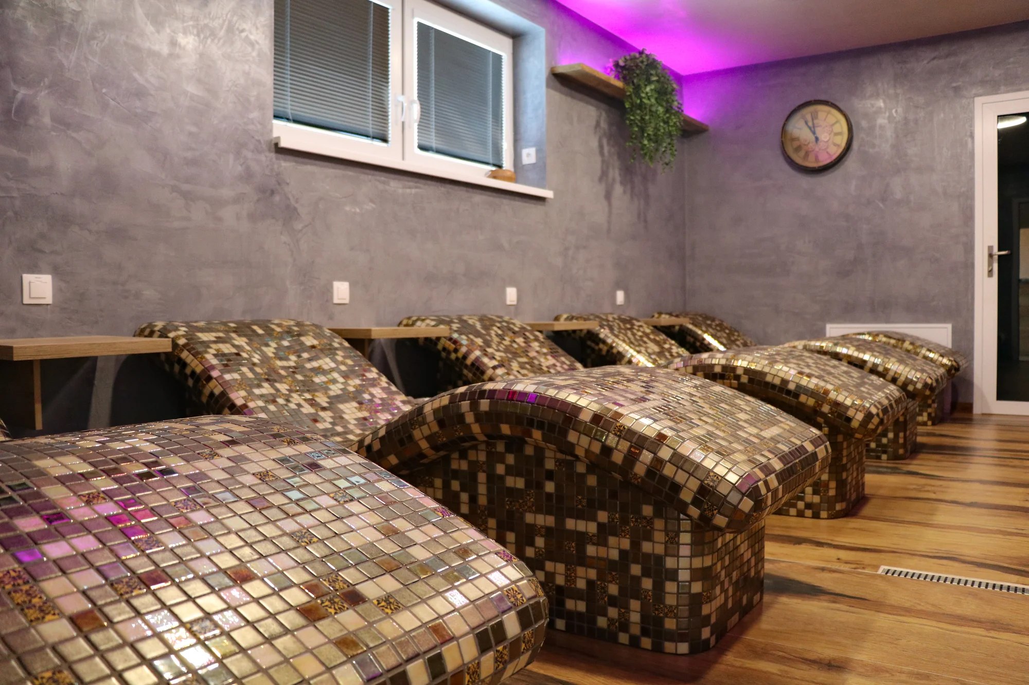 Klasická masáž vybranej časti tela aj so vstupom do wellness, privátny wellness – Obrázok 3