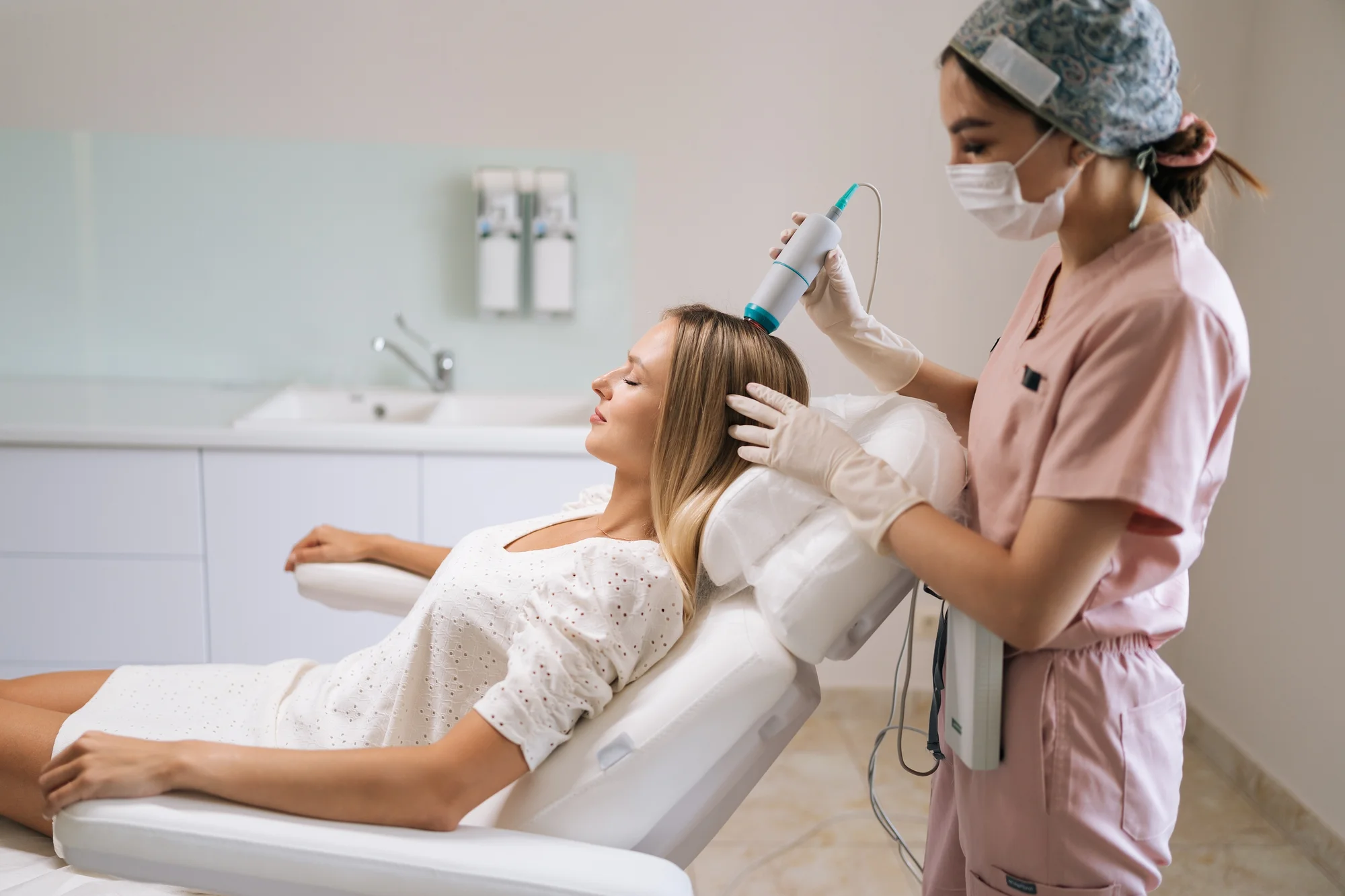 Brilliance Hair Therapy – laserová vlasová terapia novej generácie – Obrázok 3