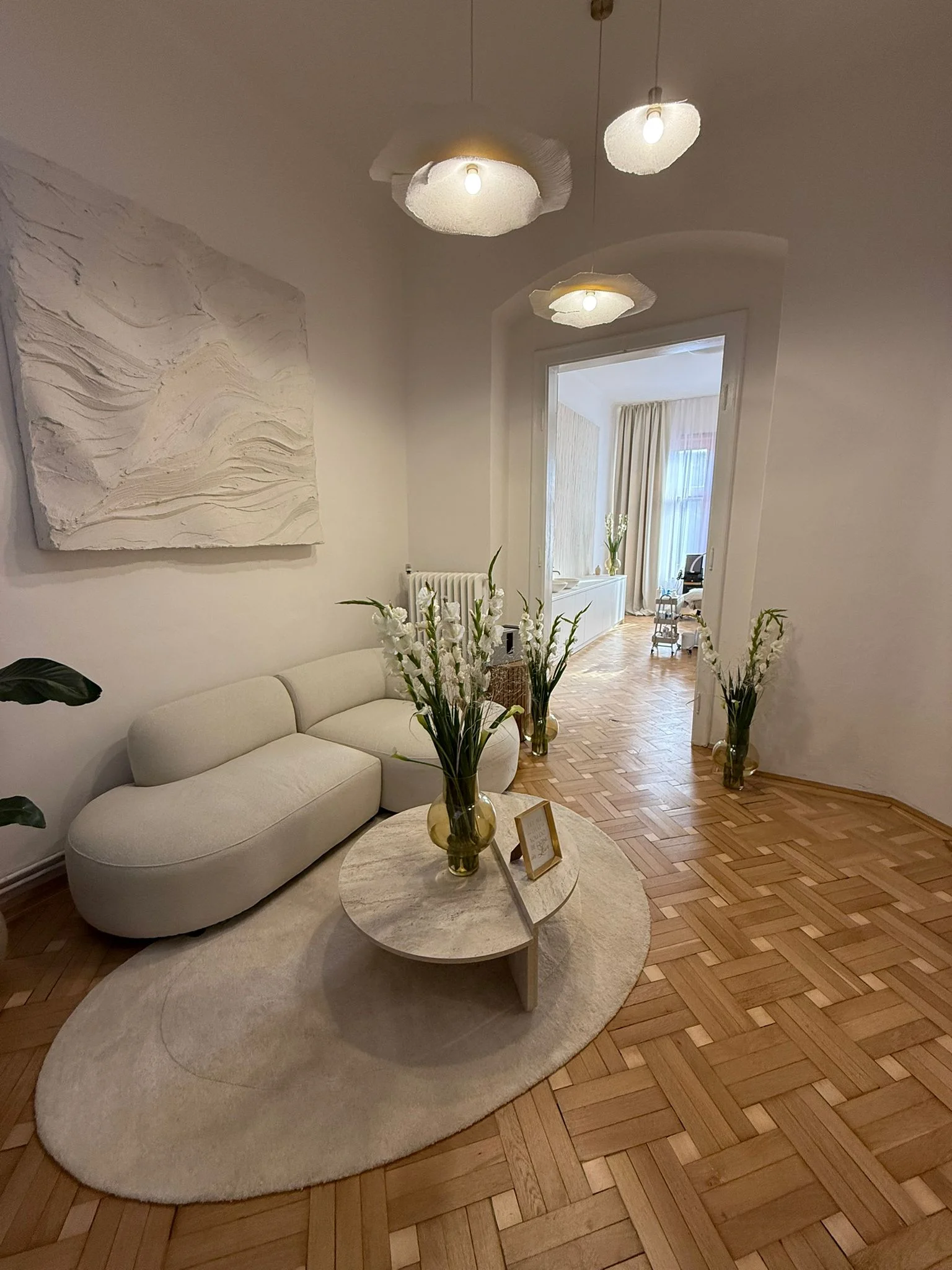 Kozmetické ošetrenia: Luxury čistenie, Aquafacial, Carboxy aj kombinácie – Obrázok 4