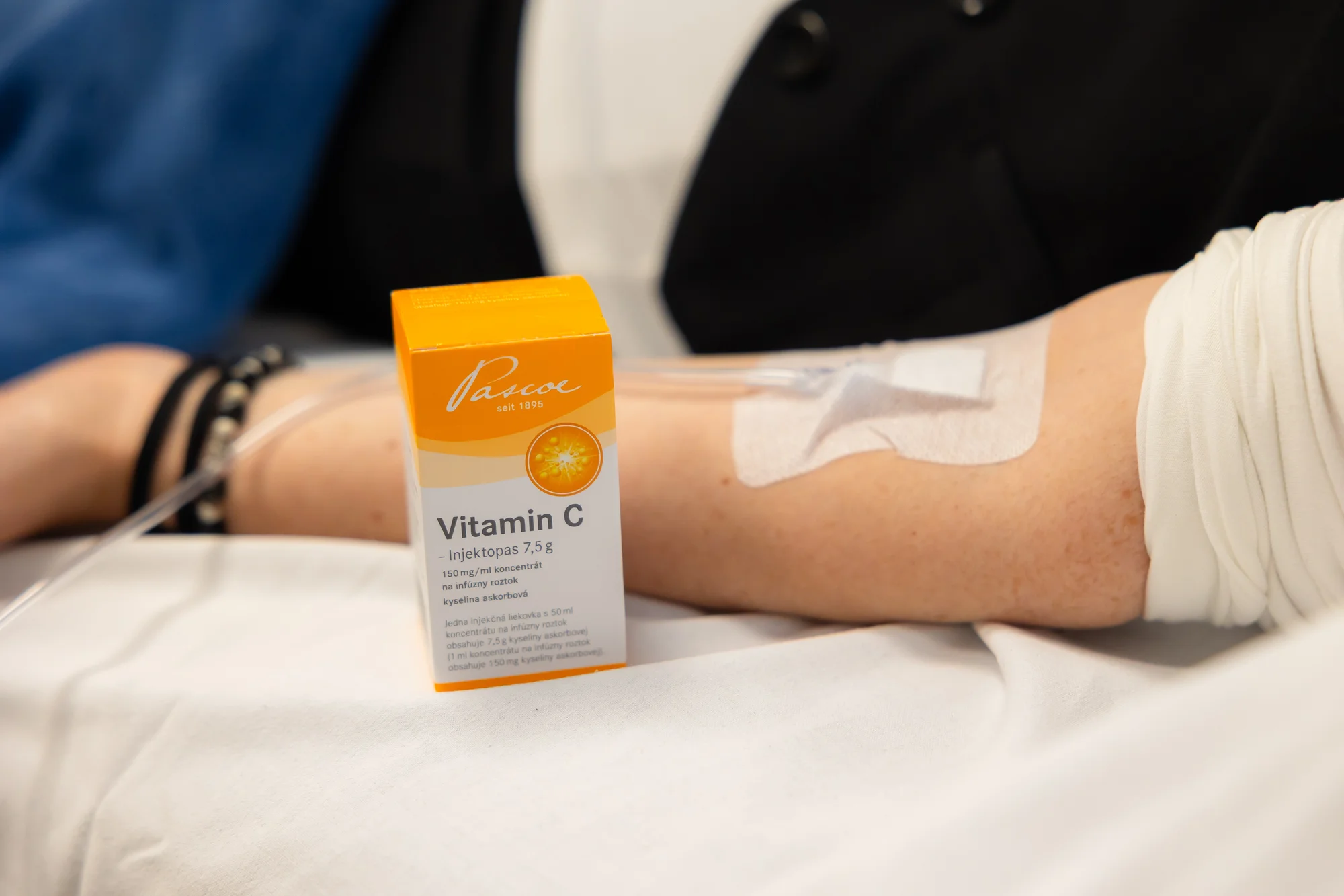 Vitamínová bomba v podobe infúznej terapie vitamínom C – Obrázok 4