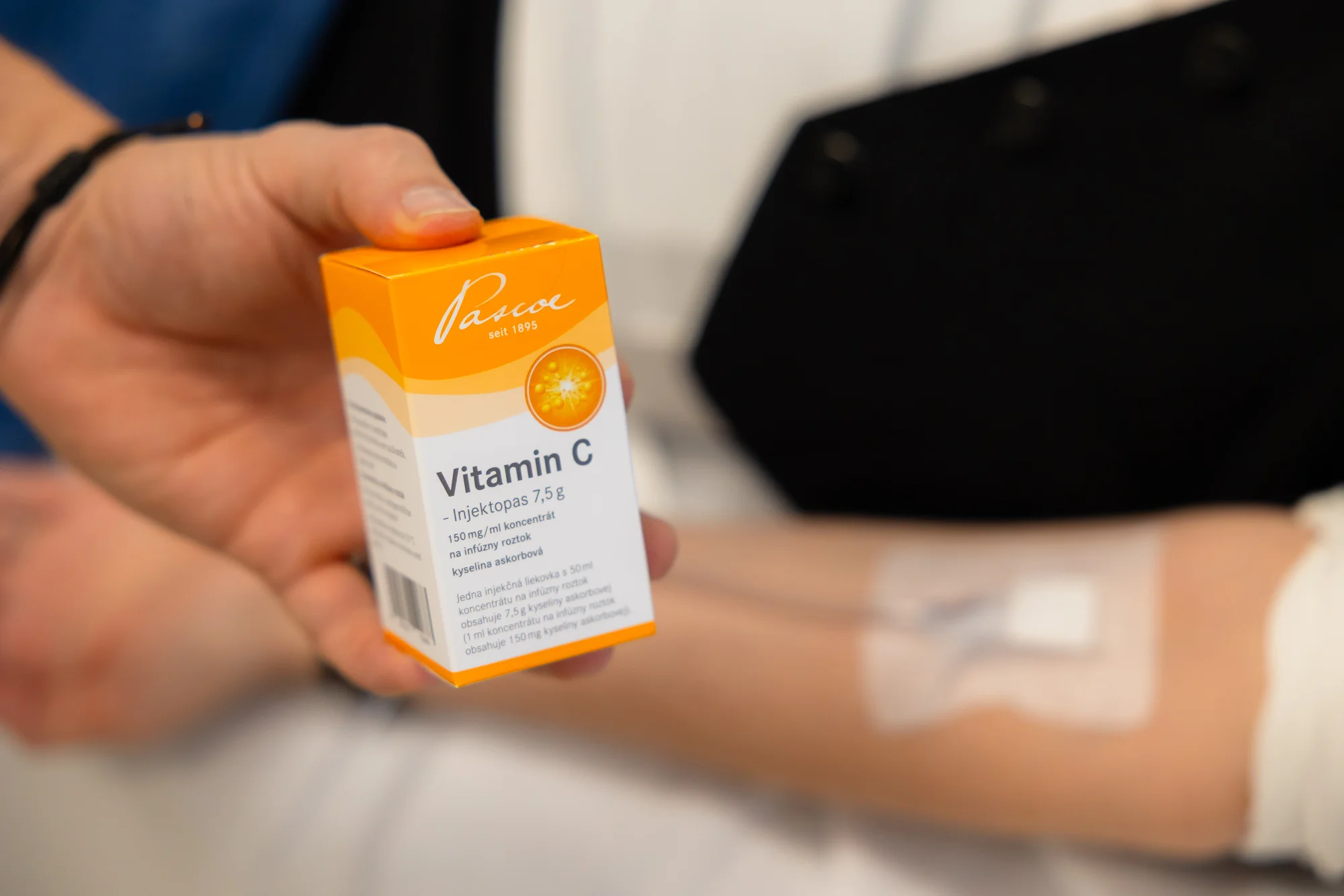 Vitamínová bomba v podobe infúznej terapie vitamínom C – Obrázok 6