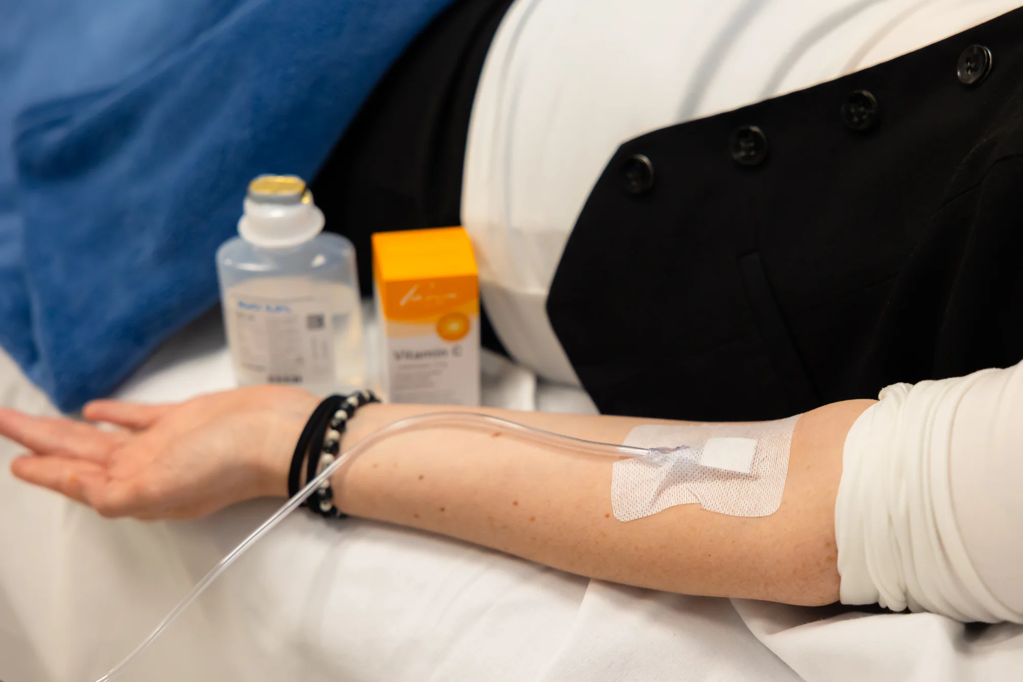 Vitamínová bomba v podobe infúznej terapie vitamínom C – Obrázok 5