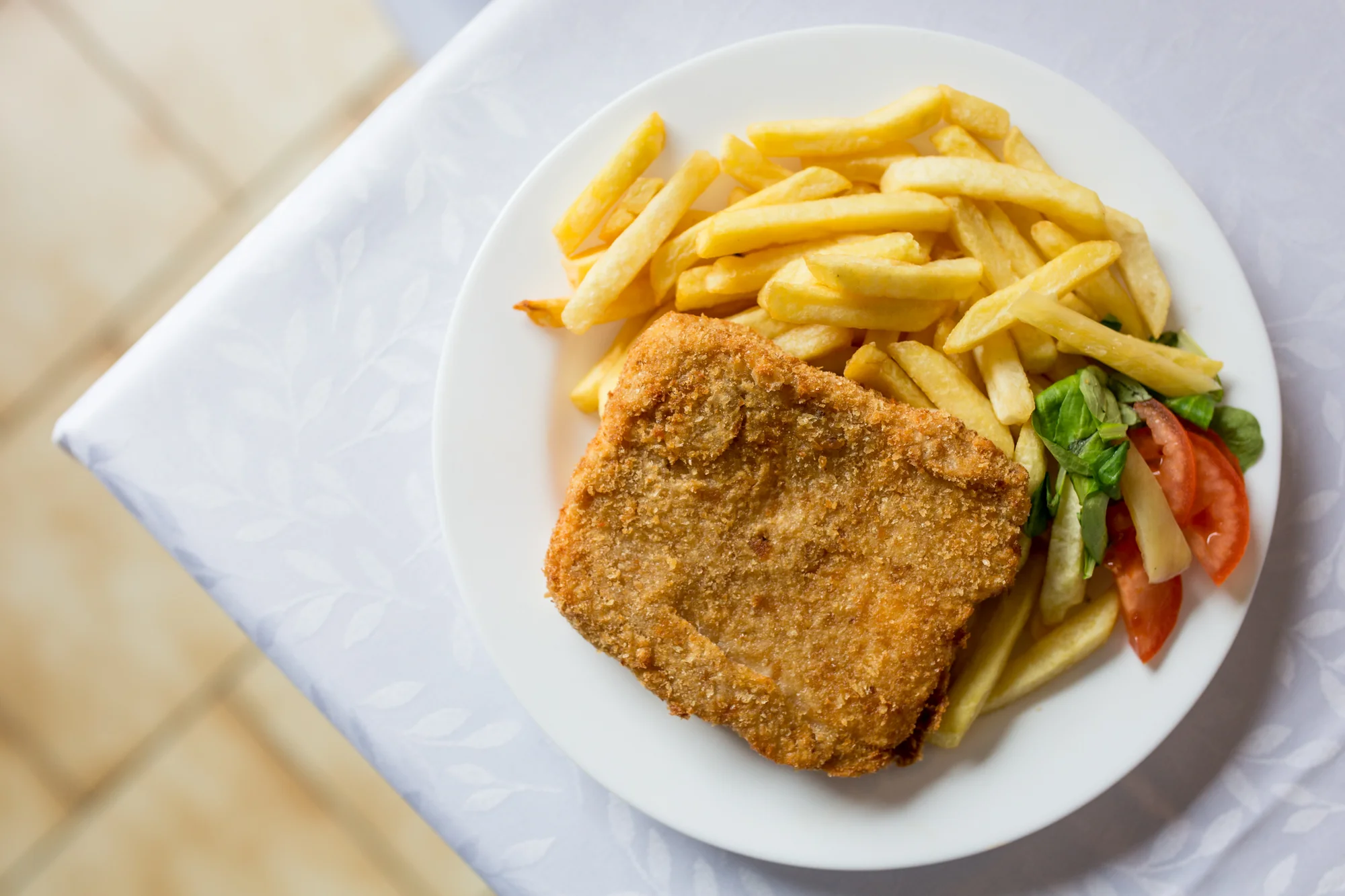Denné menu v reštaurácii alebo s donáškou v cene – Obrázok 4