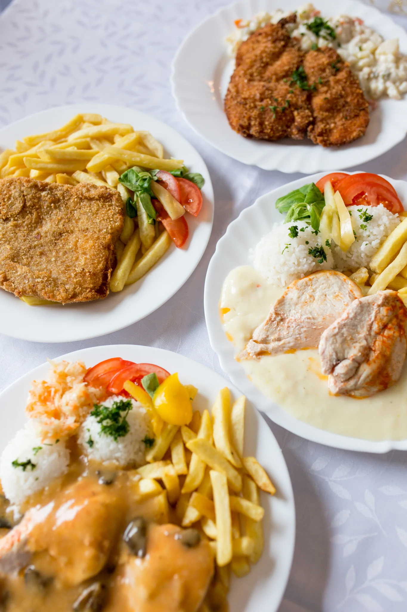 Denné menu v reštaurácii alebo s donáškou v cene – Obrázok 6
