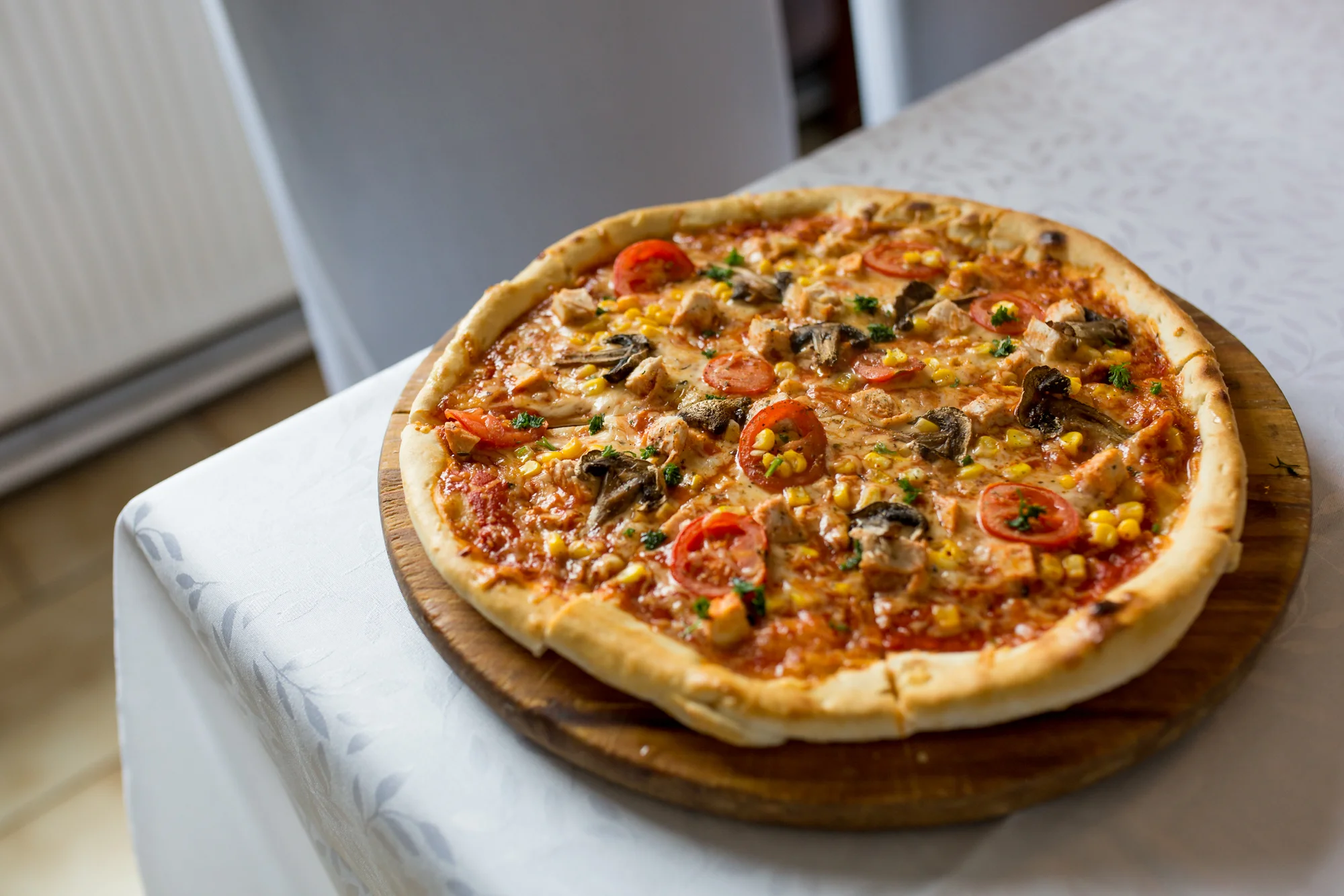 11 druhov pizze, osobný odber alebo donáška (v rámci KE v cene) – Obrázok 6