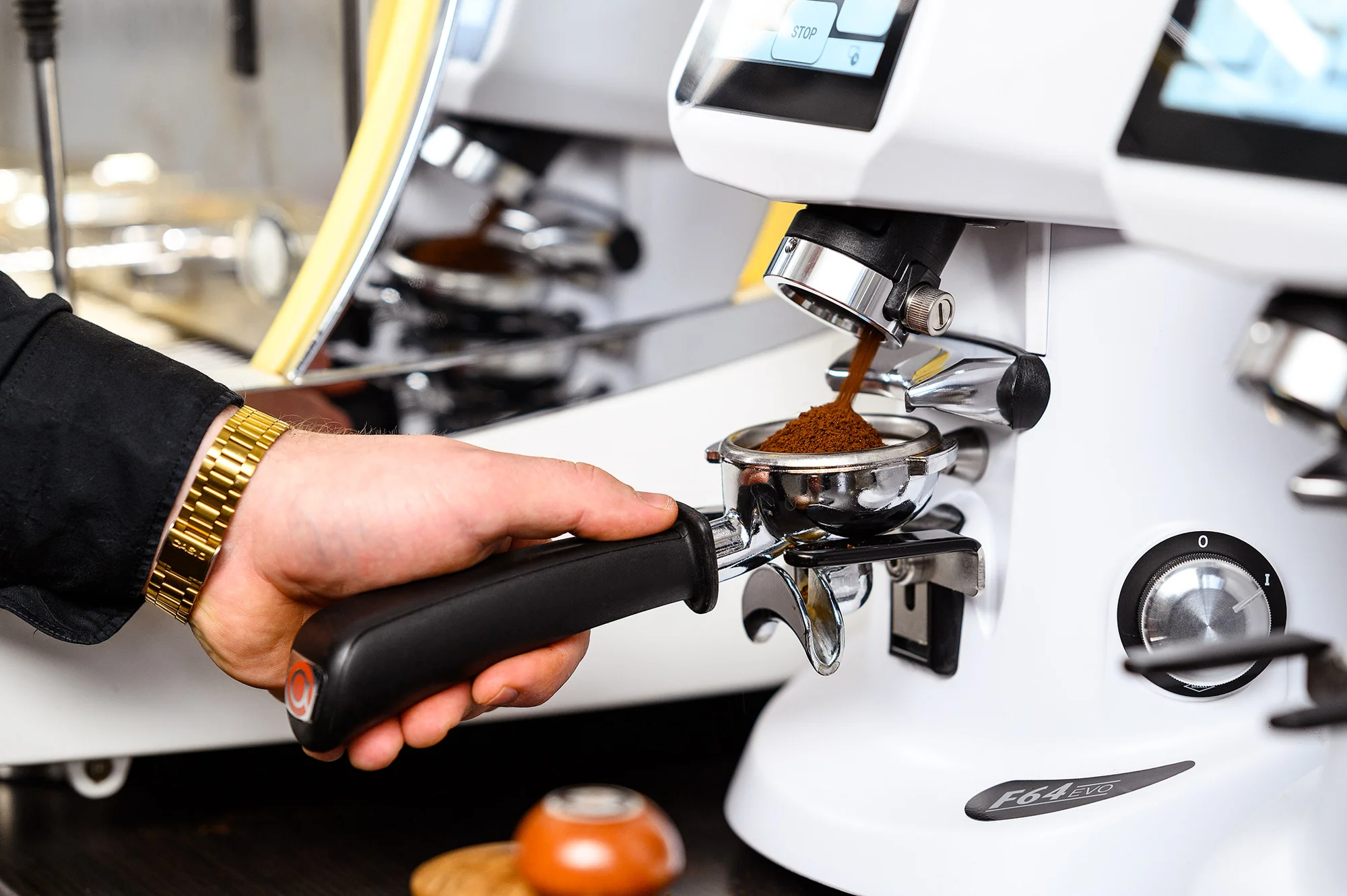 Baristické kurzy: Naučte sa pripraviť perfektnú kávu – Obrázok 2