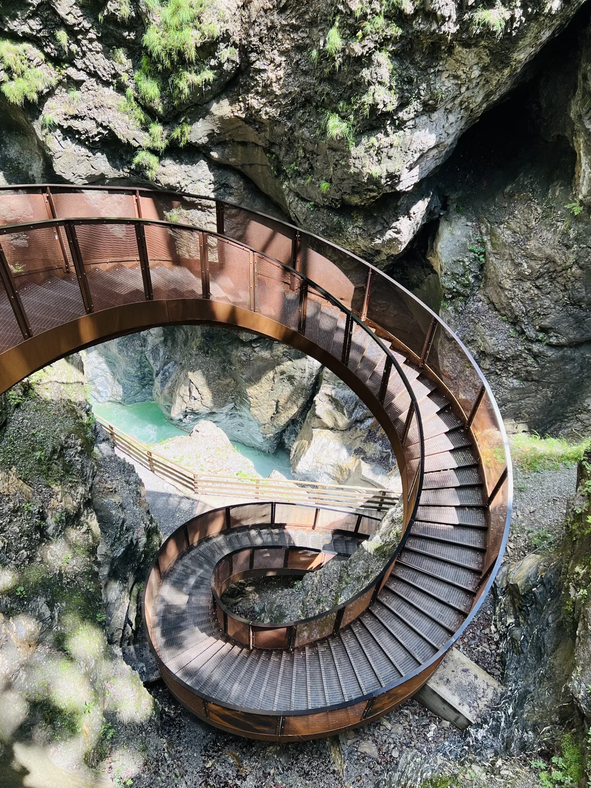 Jednodňový zájazd za najkrajšími tiesňavami rakúskych Álp: Sigmund Thun-Klamm, Kitzlochklamm, Liechtensteinklamm – Obrázok 5