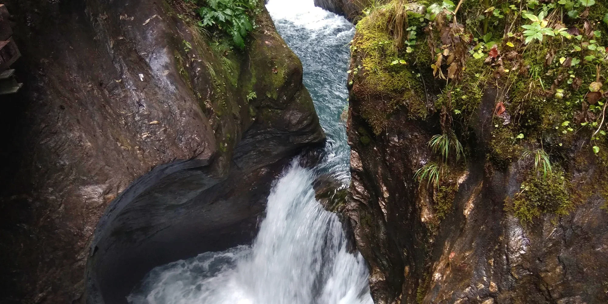 Jednodňový zájazd za najkrajšími tiesňavami rakúskych Álp: Sigmund Thun-Klamm, Kitzlochklamm, Liechtensteinklamm – Obrázok 4