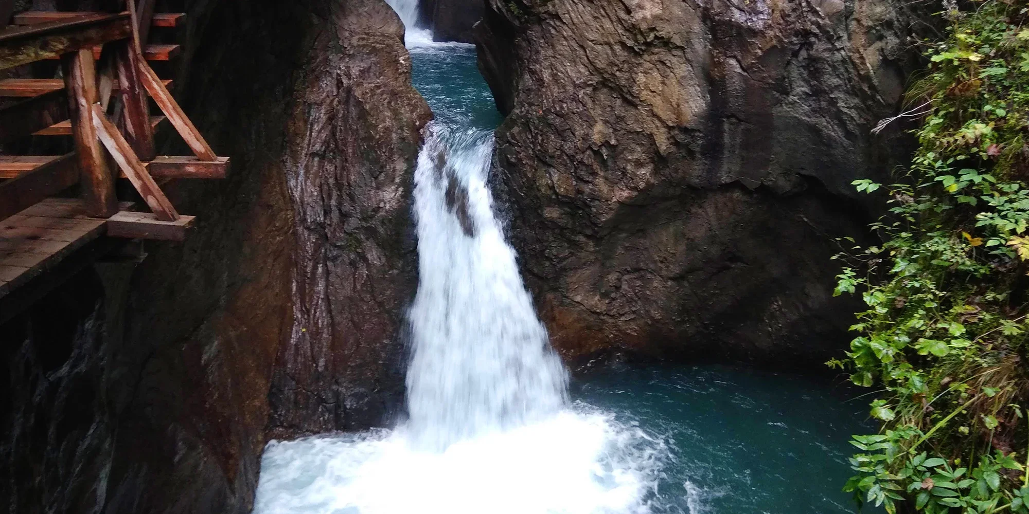 Jednodňový zájazd za najkrajšími tiesňavami rakúskych Álp: Sigmund Thun-Klamm, Kitzlochklamm, Liechtensteinklamm – Obrázok 2