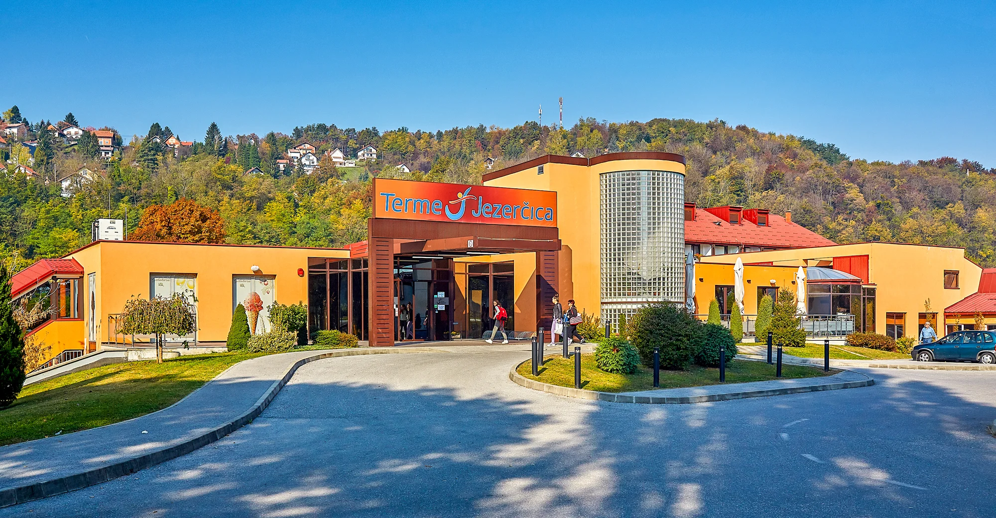 Chorvátske termály Jezerčica: 4* hotel s 8 bazénmi, plná alebo polpenzia – Obrázok 5