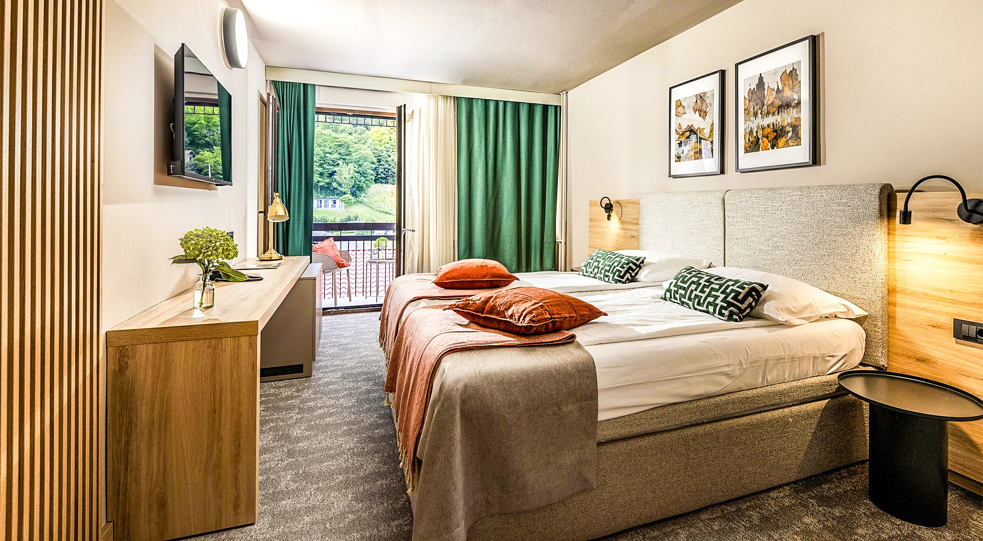 Chorvátske termály Jezerčica: 4* hotel s 8 bazénmi, plná alebo polpenzia – Obrázok 2